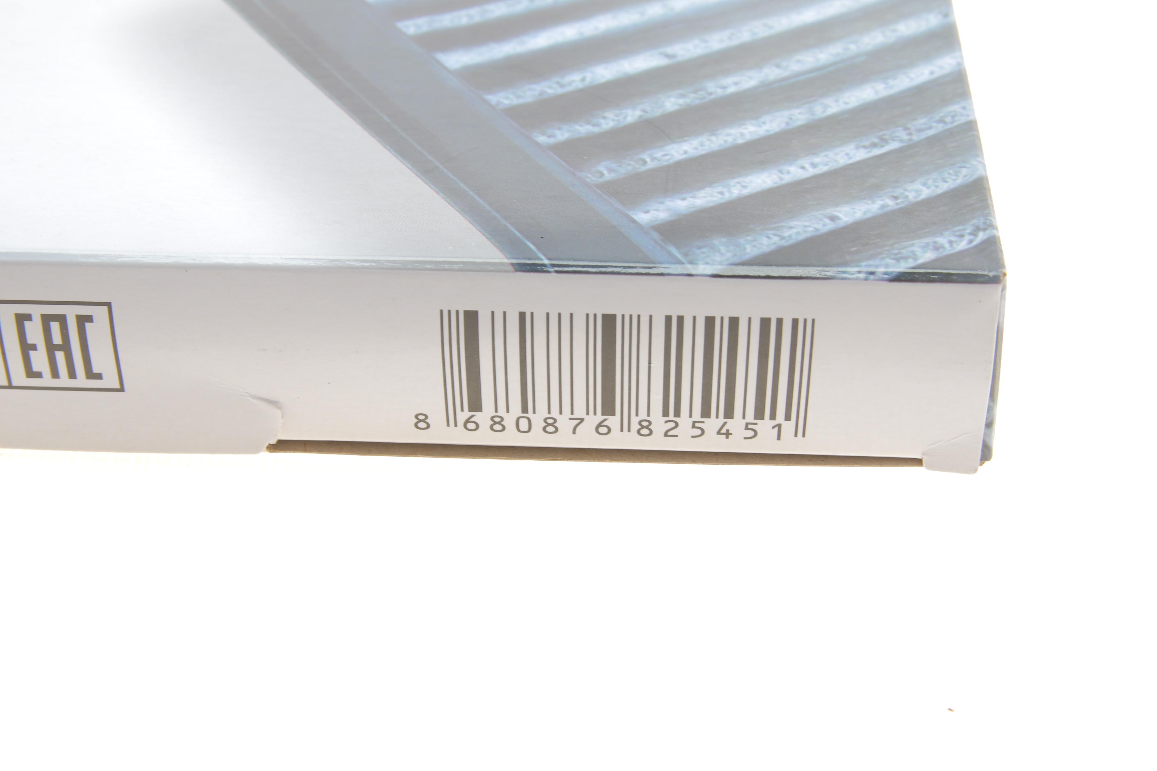 Фільтр салону Chevrolet Lacetti/Daewoo Nubira 03-