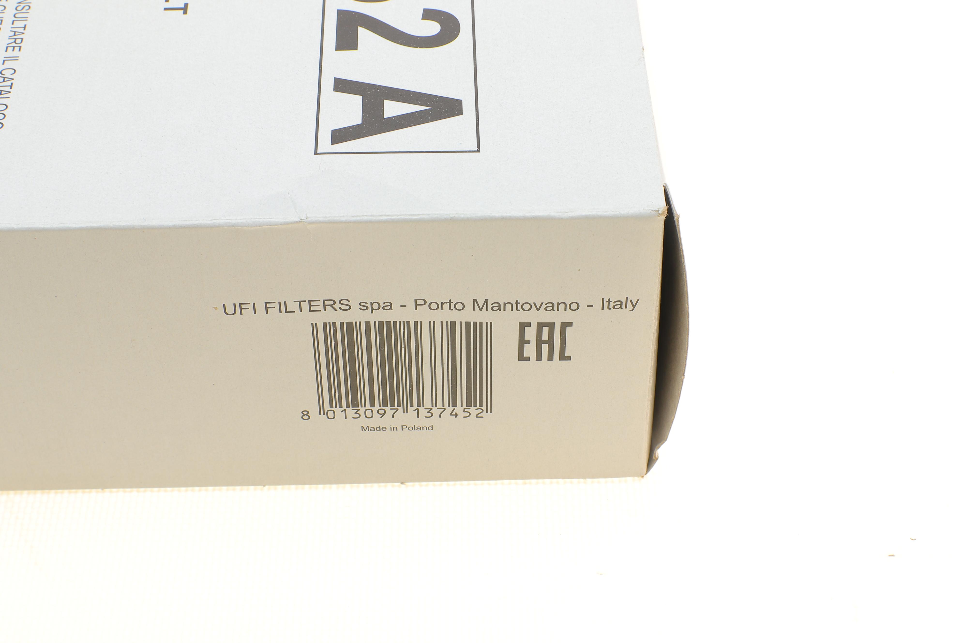 Фільтр повітряний Renault Megane III/Fluence/Scenic 1.2-1.9 i/dCi 08-