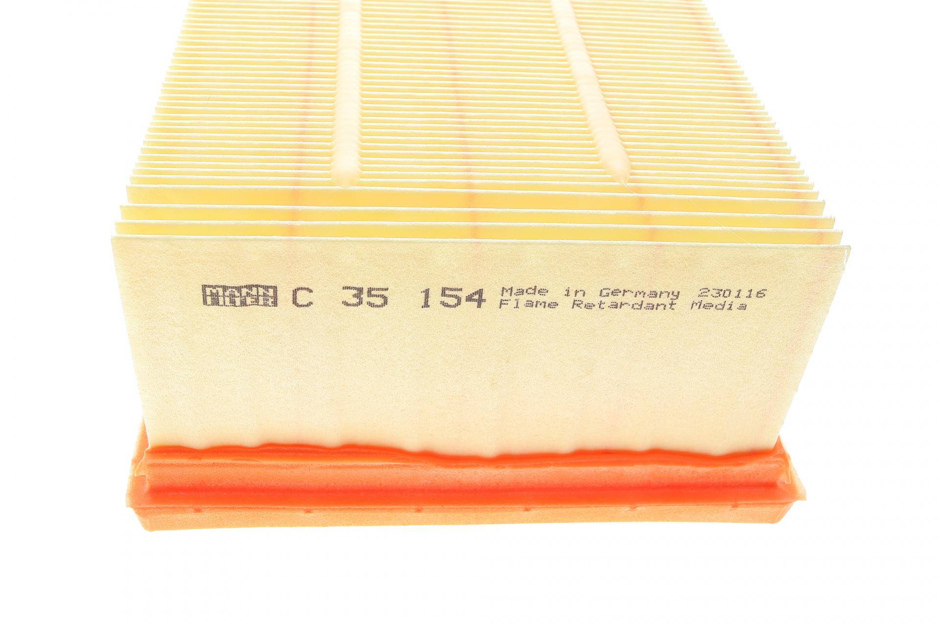 Фільтр повітряний Audi A3/Skoda Octavia/SuperB/VW Caddy/Golf/Passat 1.4TSI/1.6-2.0TDI/1.8-2.0TFSI 03-