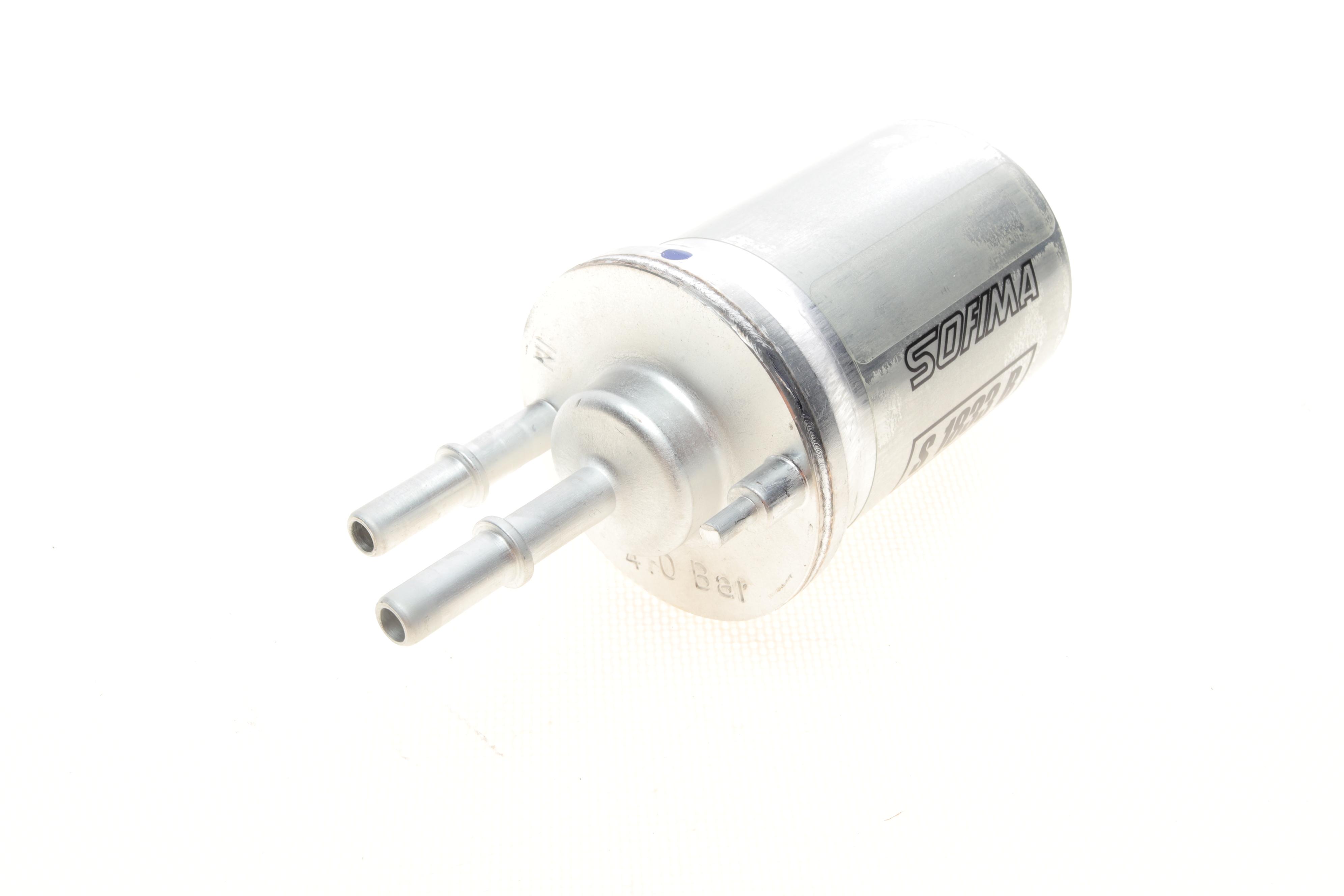 Фільтр паливний VW Caddy 1.6 BiFuel/ 2.0 EcoFuel 04-15 (OE line)