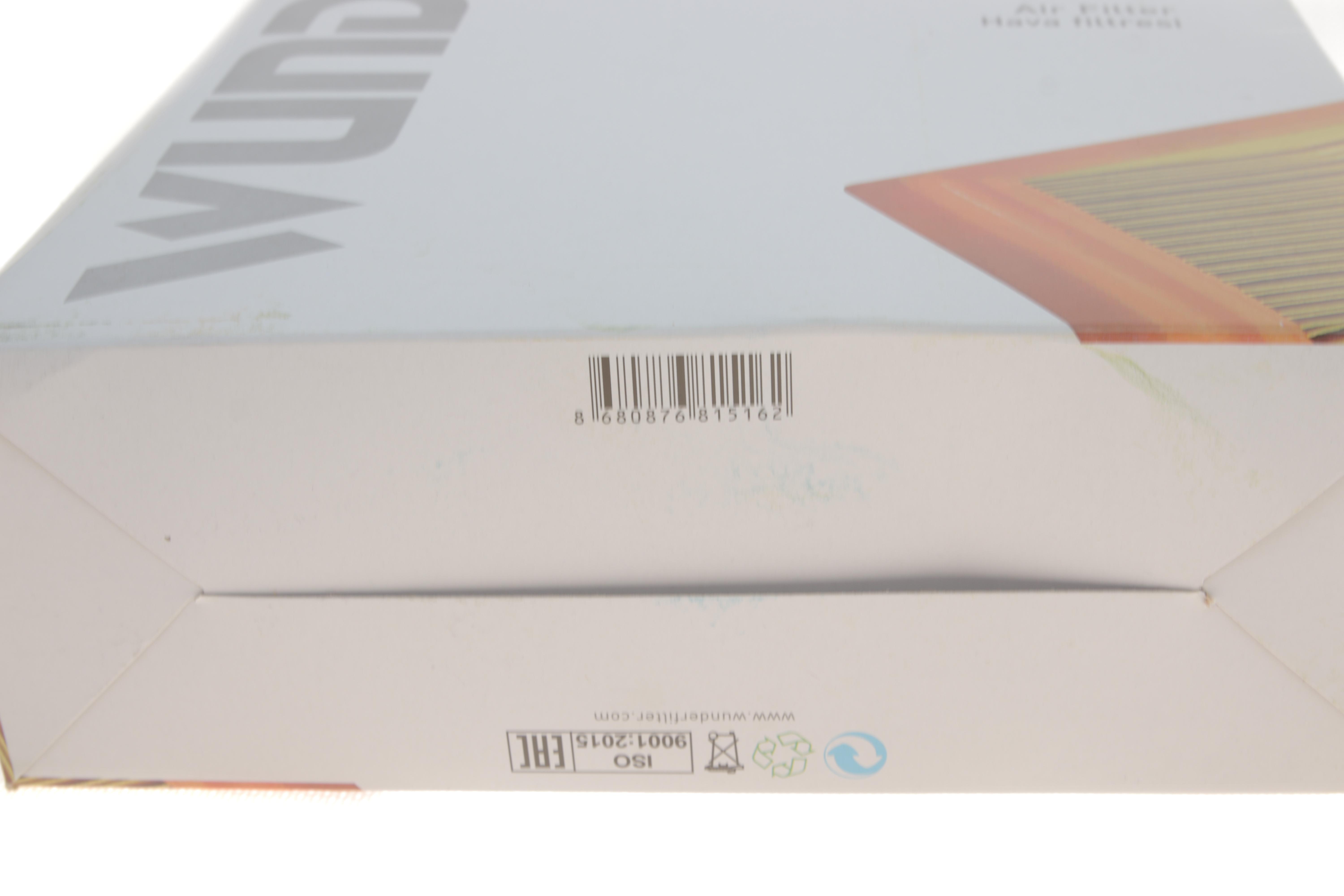 Фільтр повітряний Toyota RAV 4 2.0/2.2 D-4D