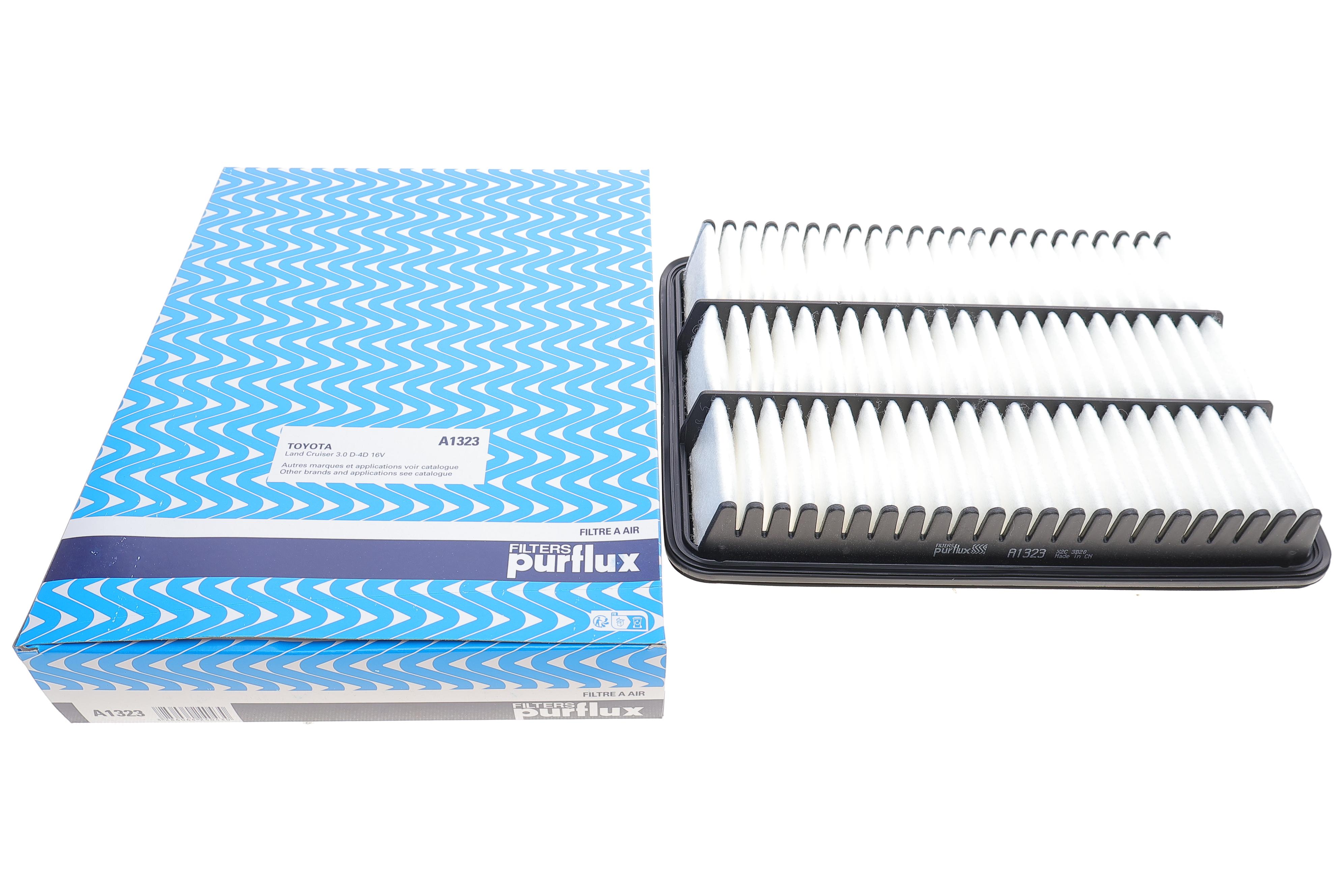 Фільтр повітряний Toyota Land Cruiser 3.0 D-4D 02-