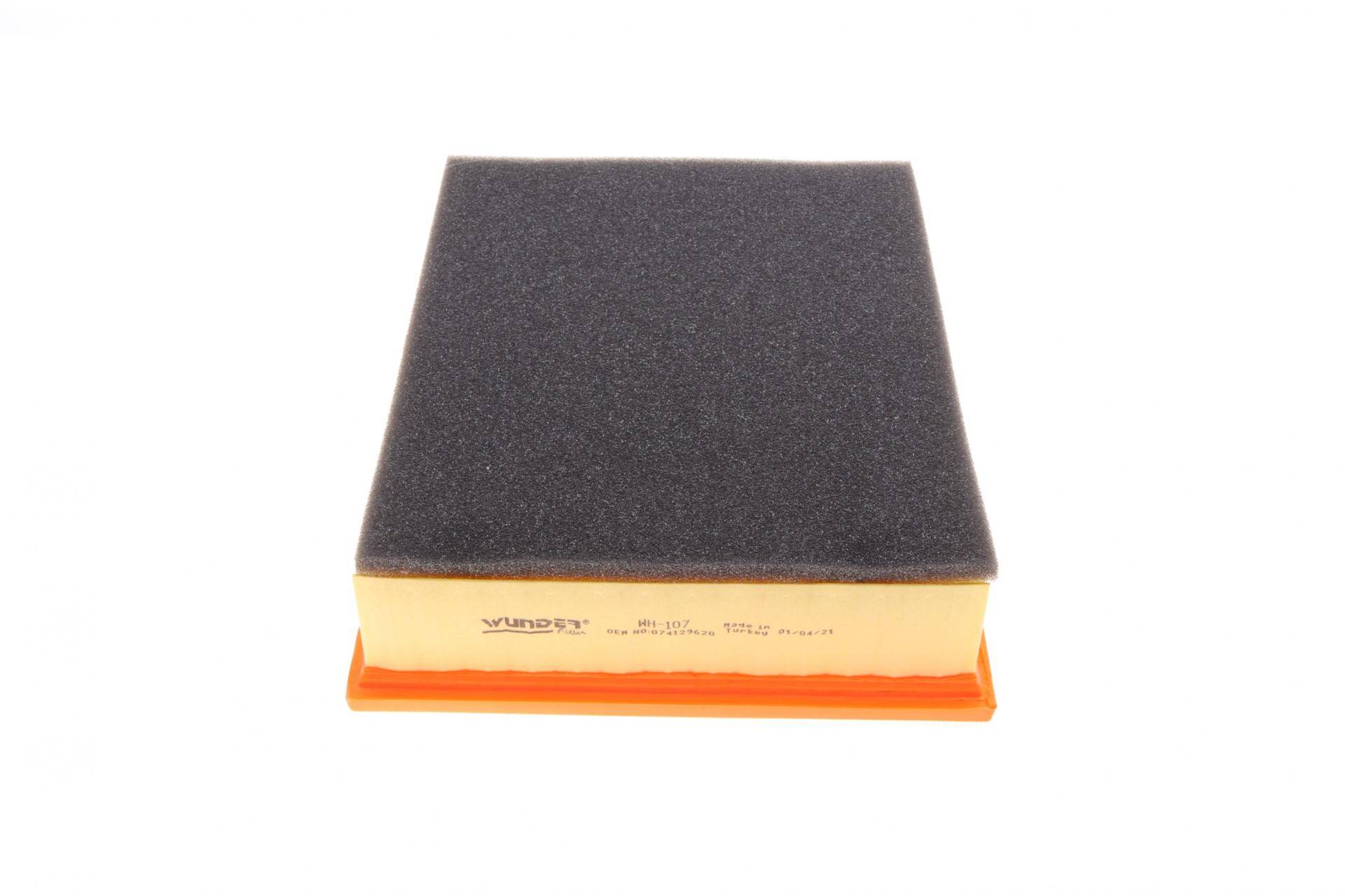 Фільтр повітряний VW T4 96-03 (з поролоном)