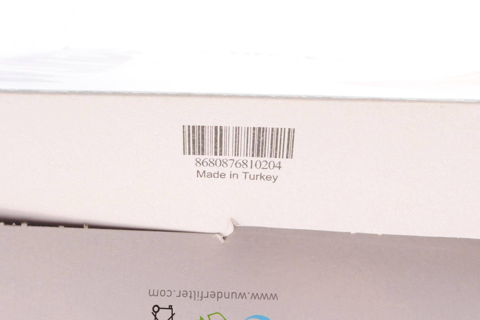 Фільтр повітряний VW T4 96-03 (з поролоном)