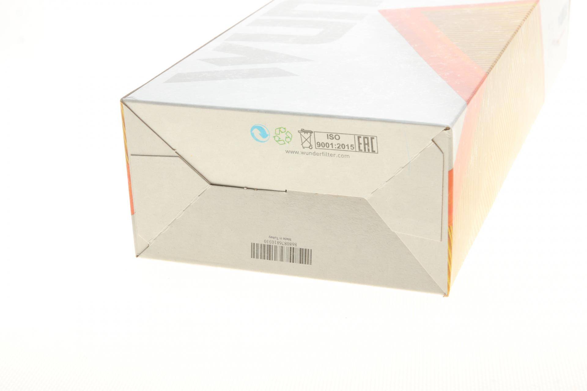 Фільтр повітряний VW Caddy 1.9TDI