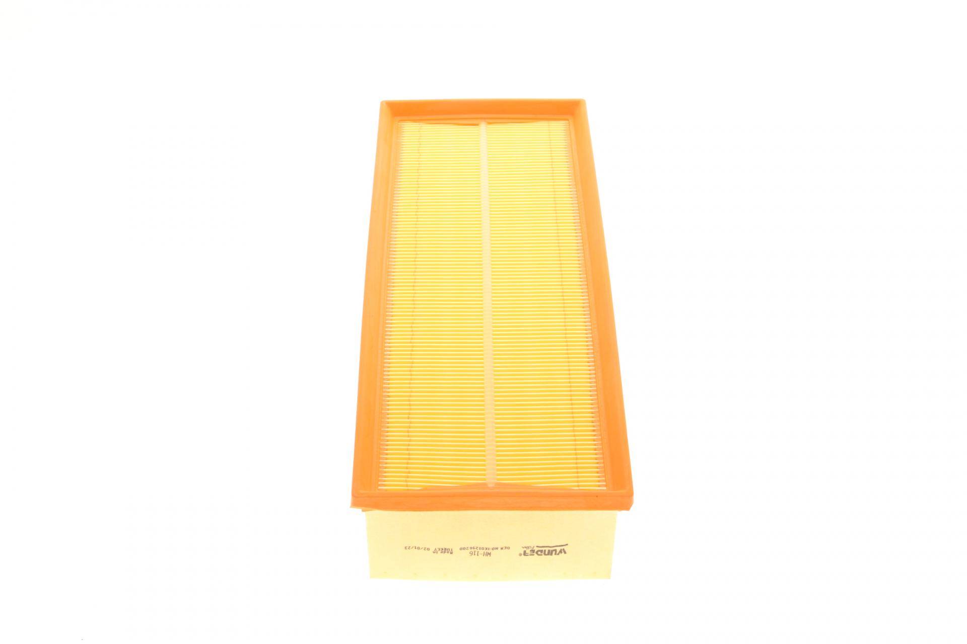 Фільтр повітряний VW Caddy 1.9TDI