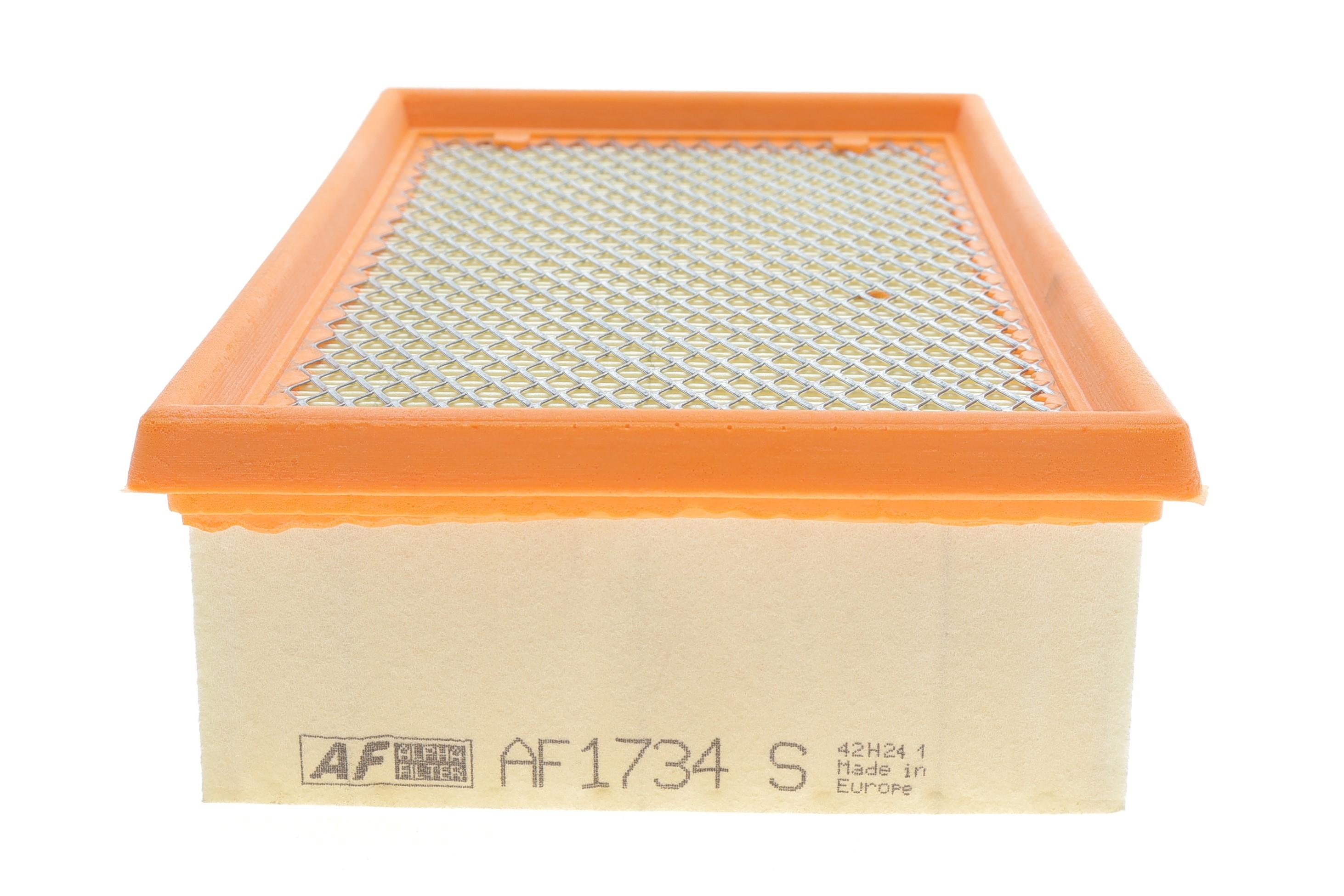 Фільтр повітряний Renault Clio 1.5dCi/1.6 16V/2.0 16V 05-14 (з сіткою)