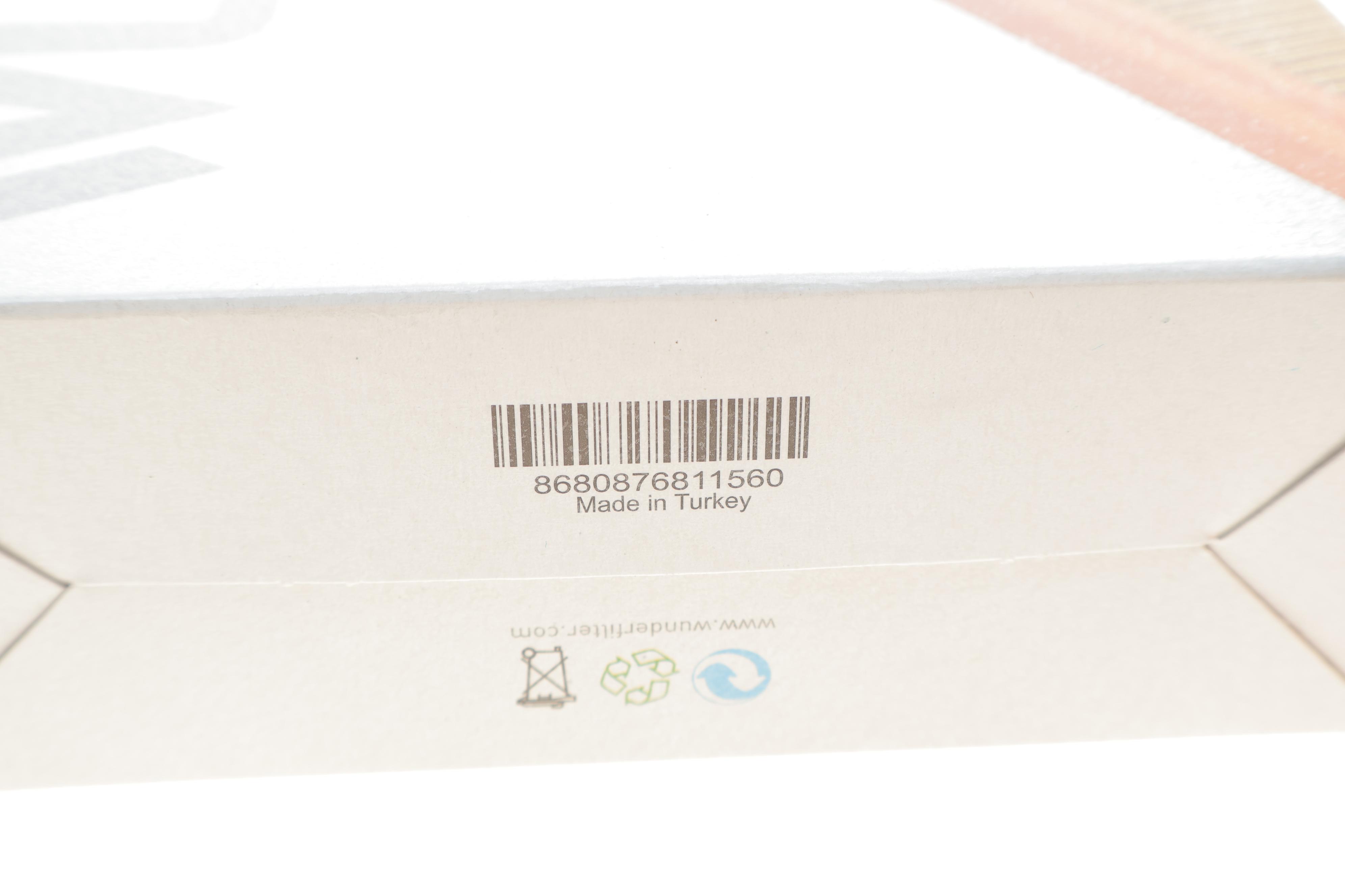 Фільтр повітряний Opel Combo1.7D 94-01