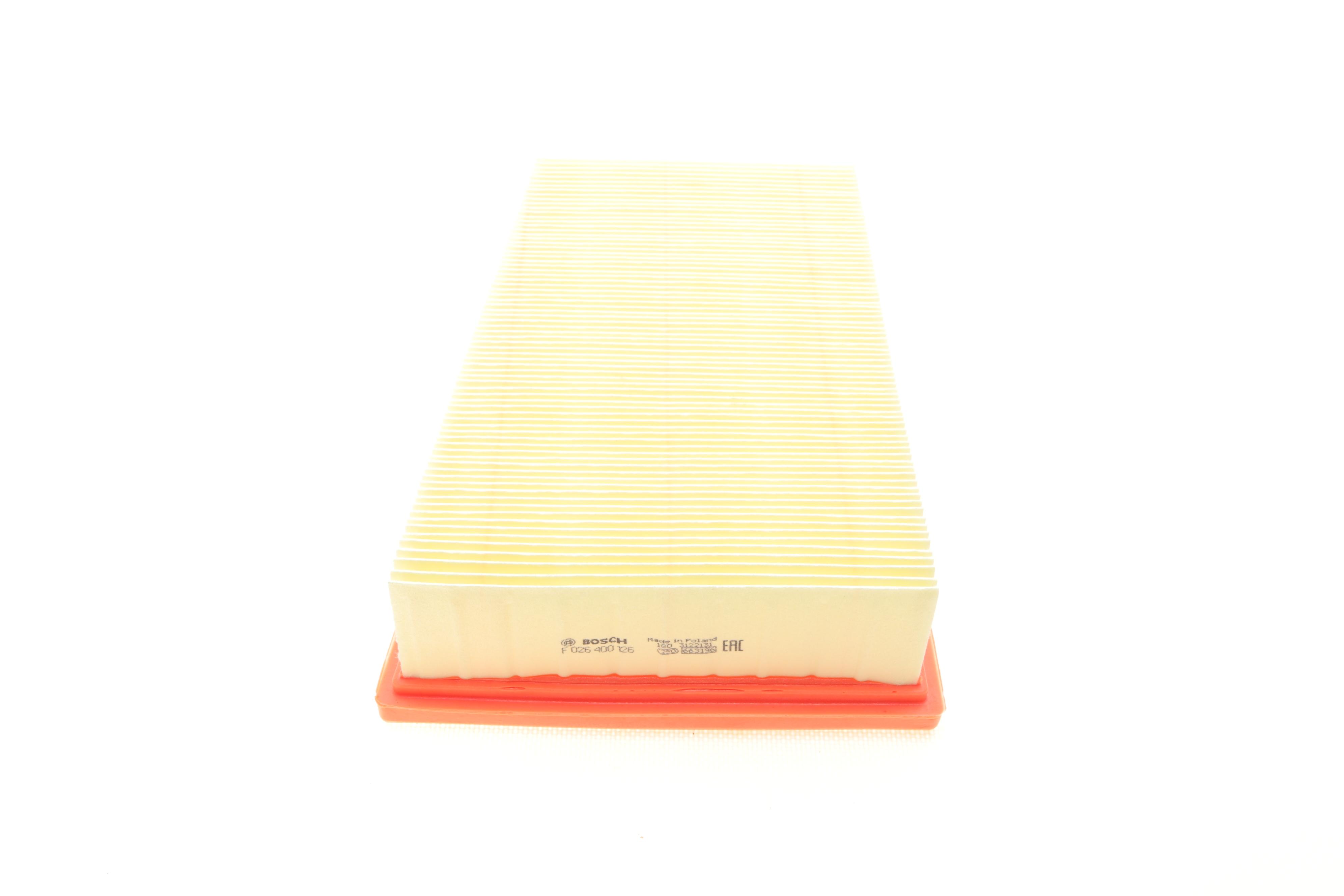 Фільтр повітряний Nissan Qashqai 07-