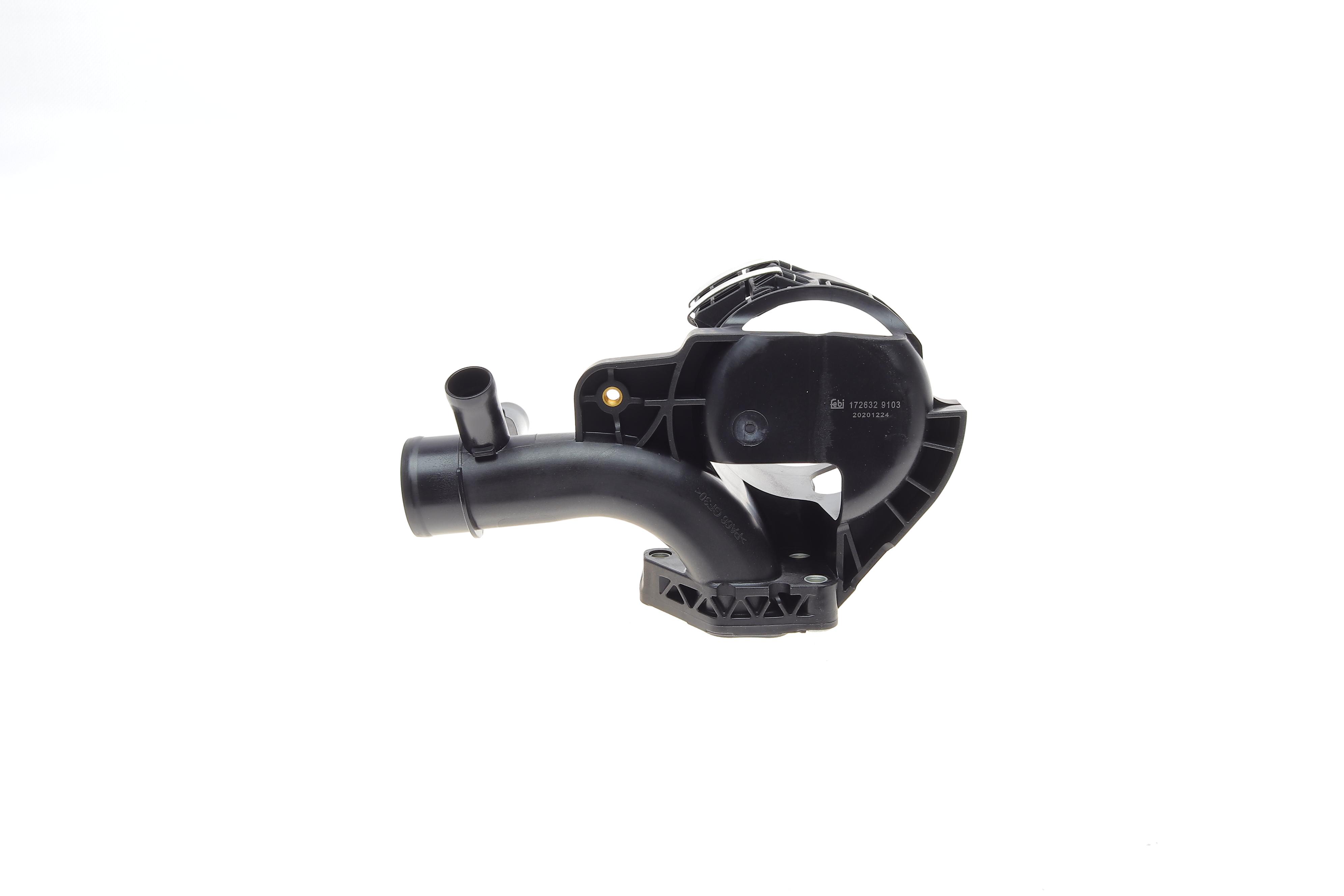 Кожух фільтра паливного (з підігрівом) MB Sprinter 906/Vito (W639) OM651