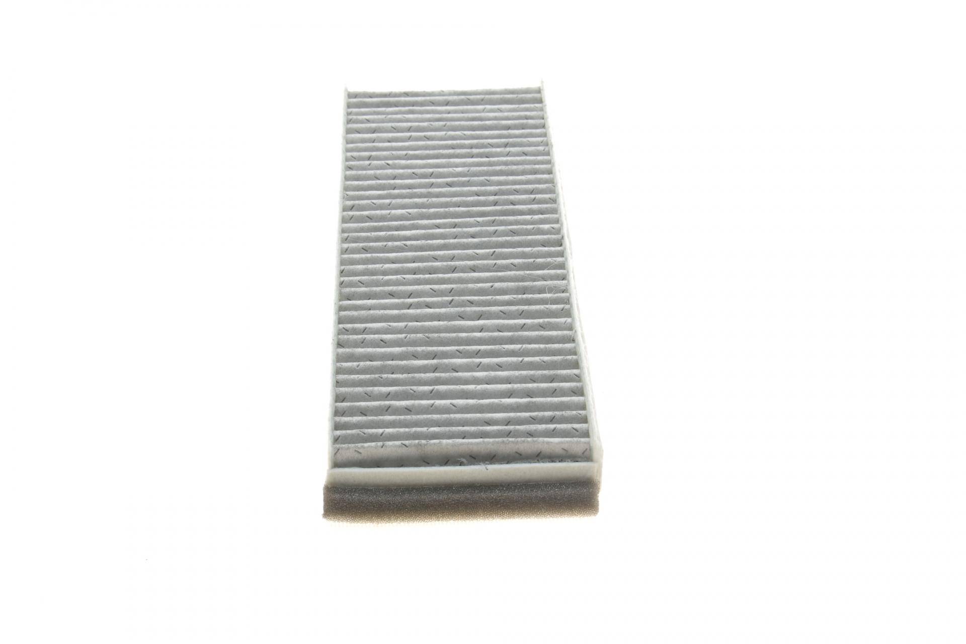 Фільтр салону Audi A6 2.0/2.7TDI 04- (вугільний) (к-кт 2 шт.)