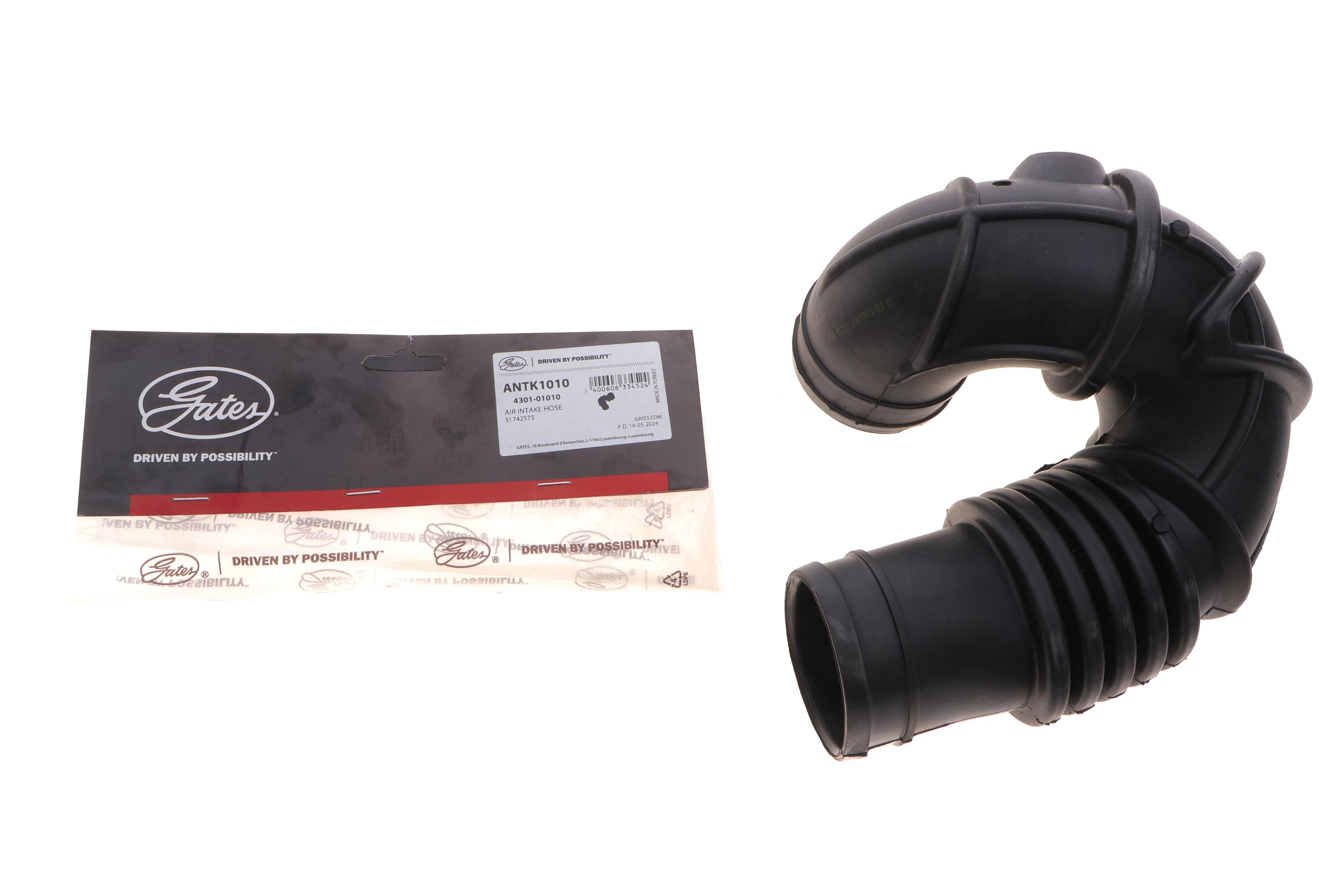 Патрубок фільтра повітряного Fiat Doblo 1.3 D/JTD 16V 05-