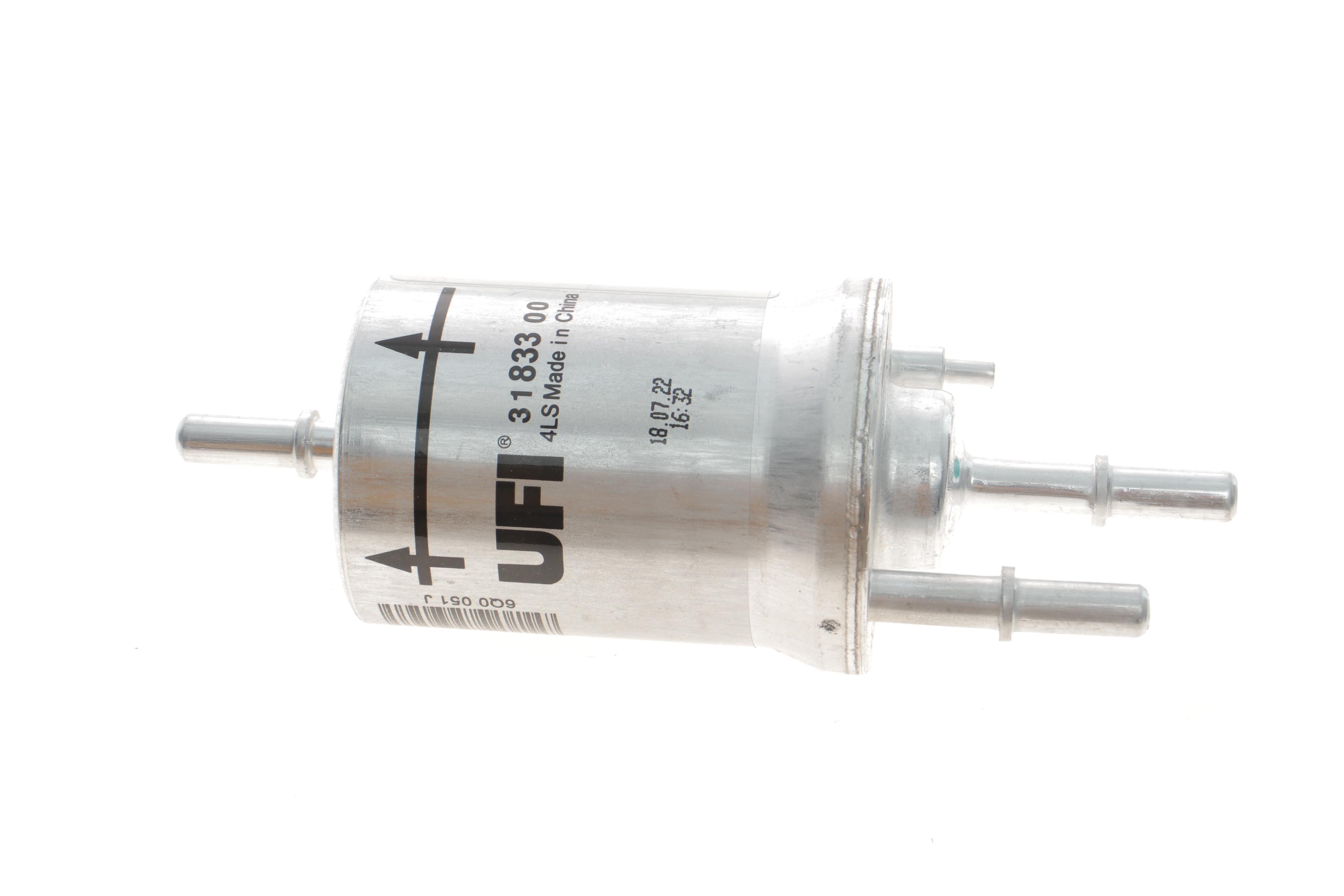 Фільтр паливний VW Caddy 1.6 BiFuel/ 2.0 EcoFuel 04-