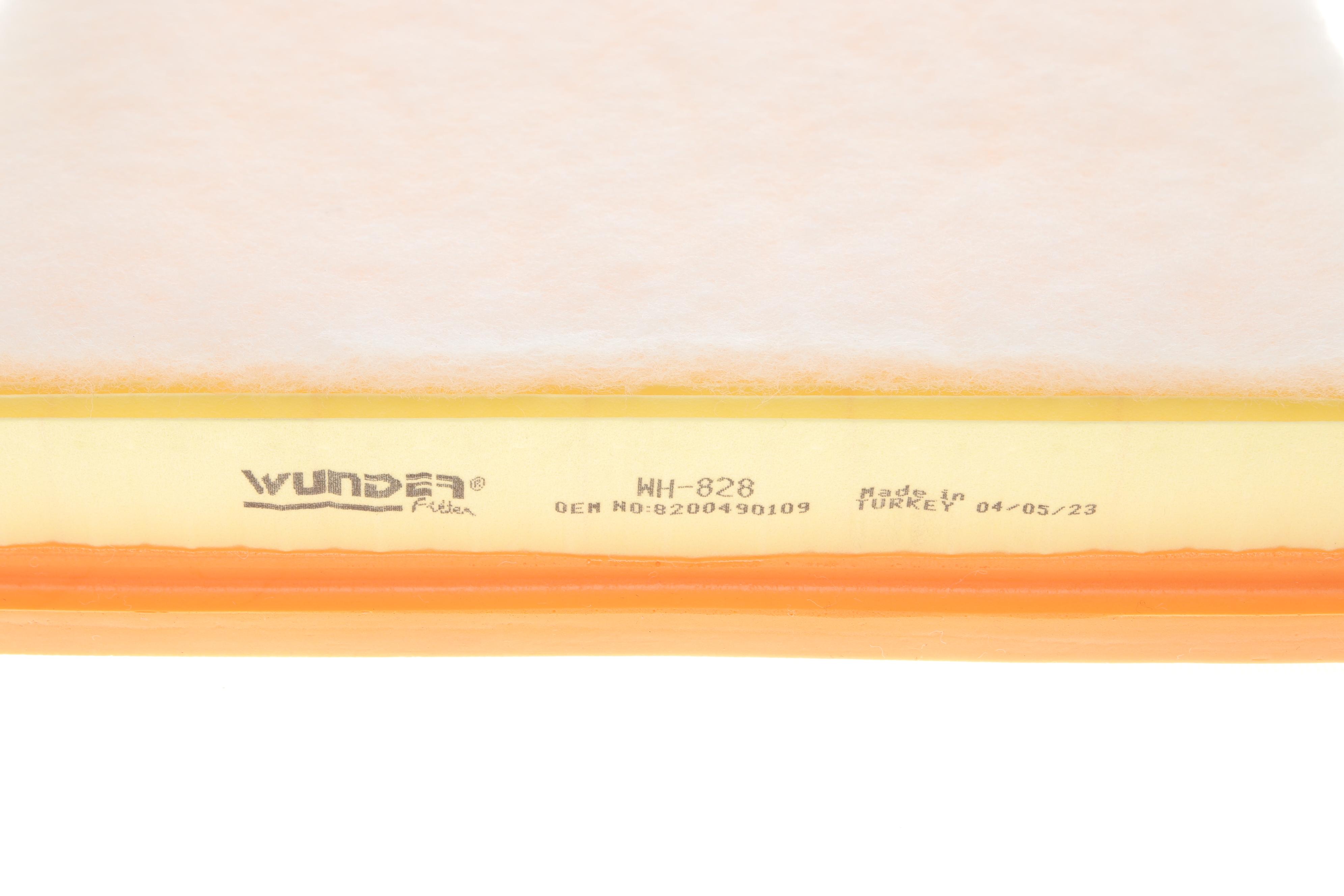 Фільтр повітряний Renault Trafic/Opel Vivaro 2.0/2.5dCi 02-