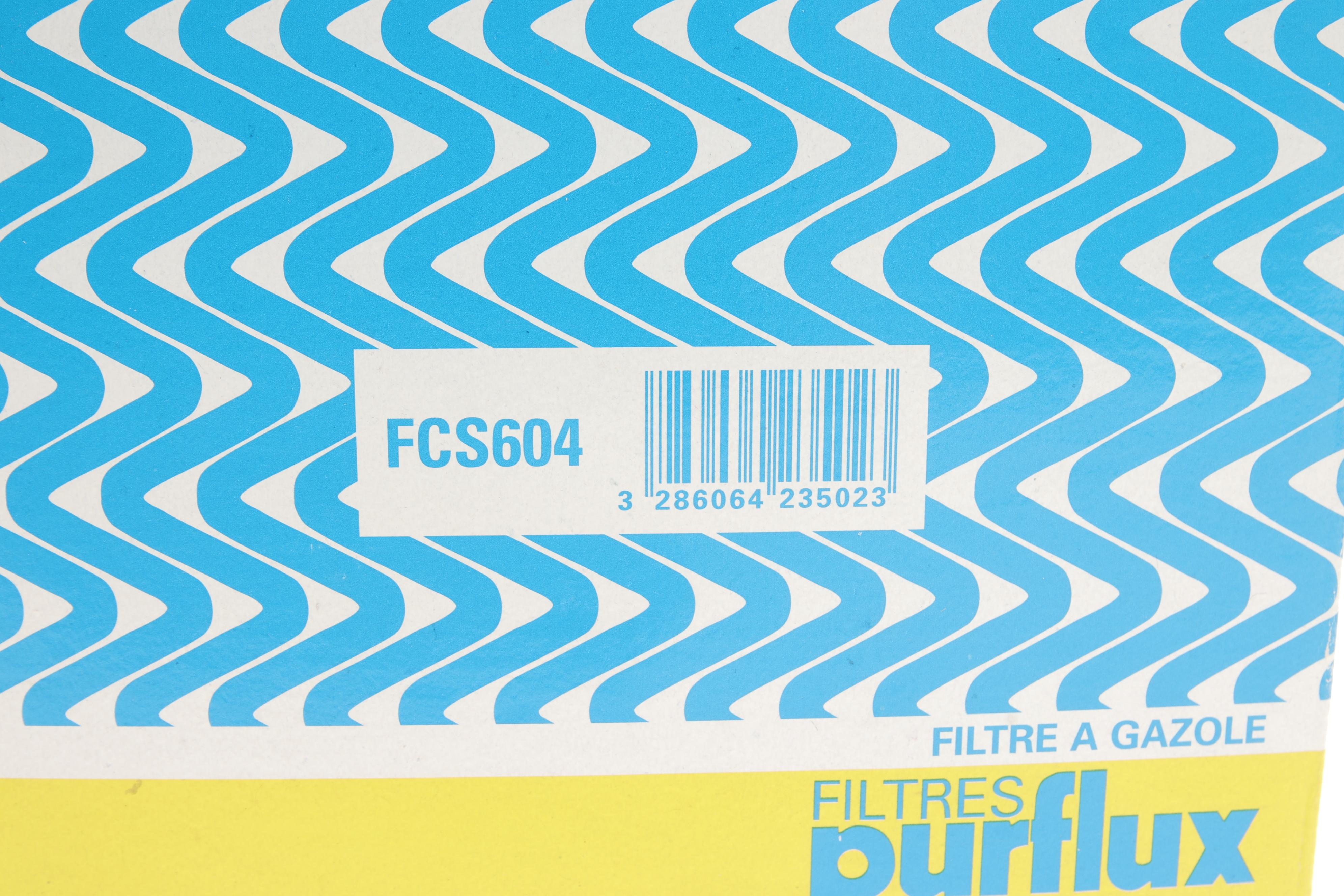 Фільтр паливний Citroen C5/C6/Ford Mondeo 2.2 TDCI 06-