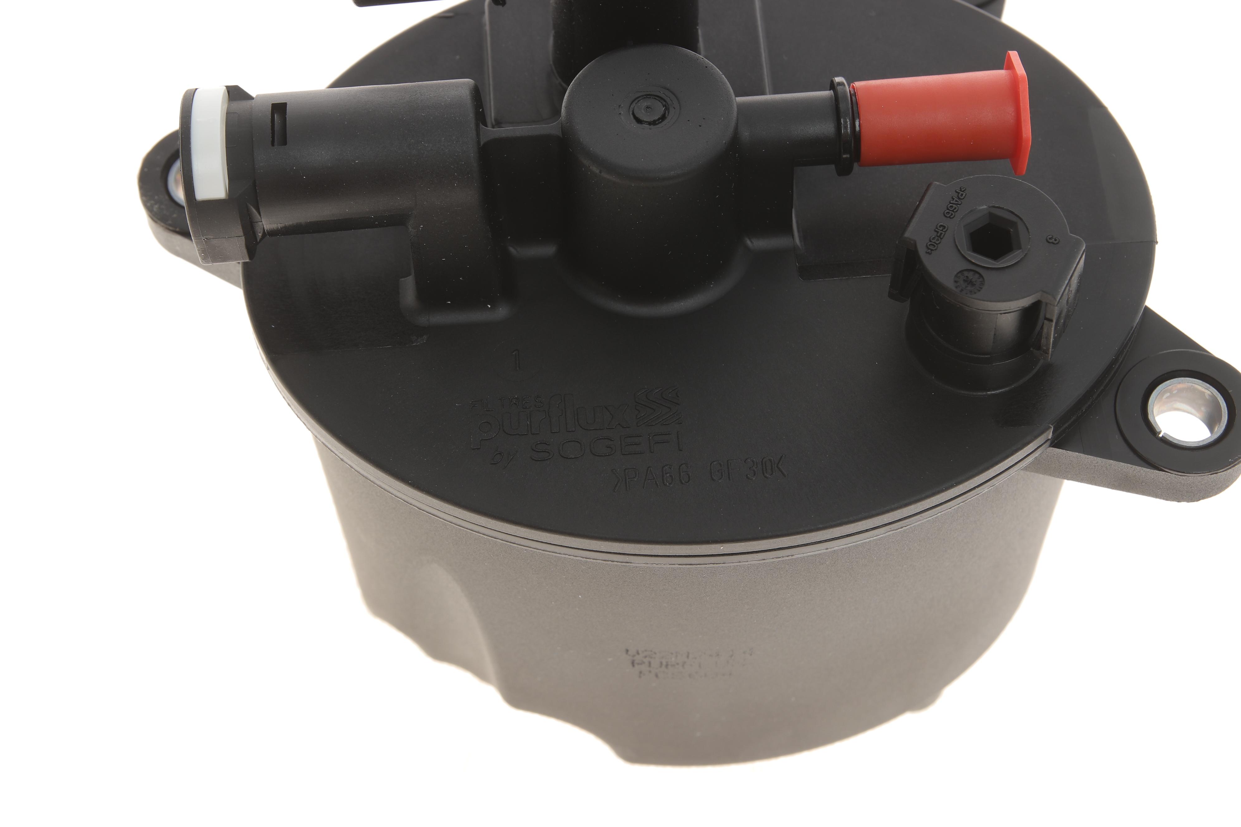 Фільтр паливний Citroen C5/C6/Ford Mondeo 2.2 TDCI 06-