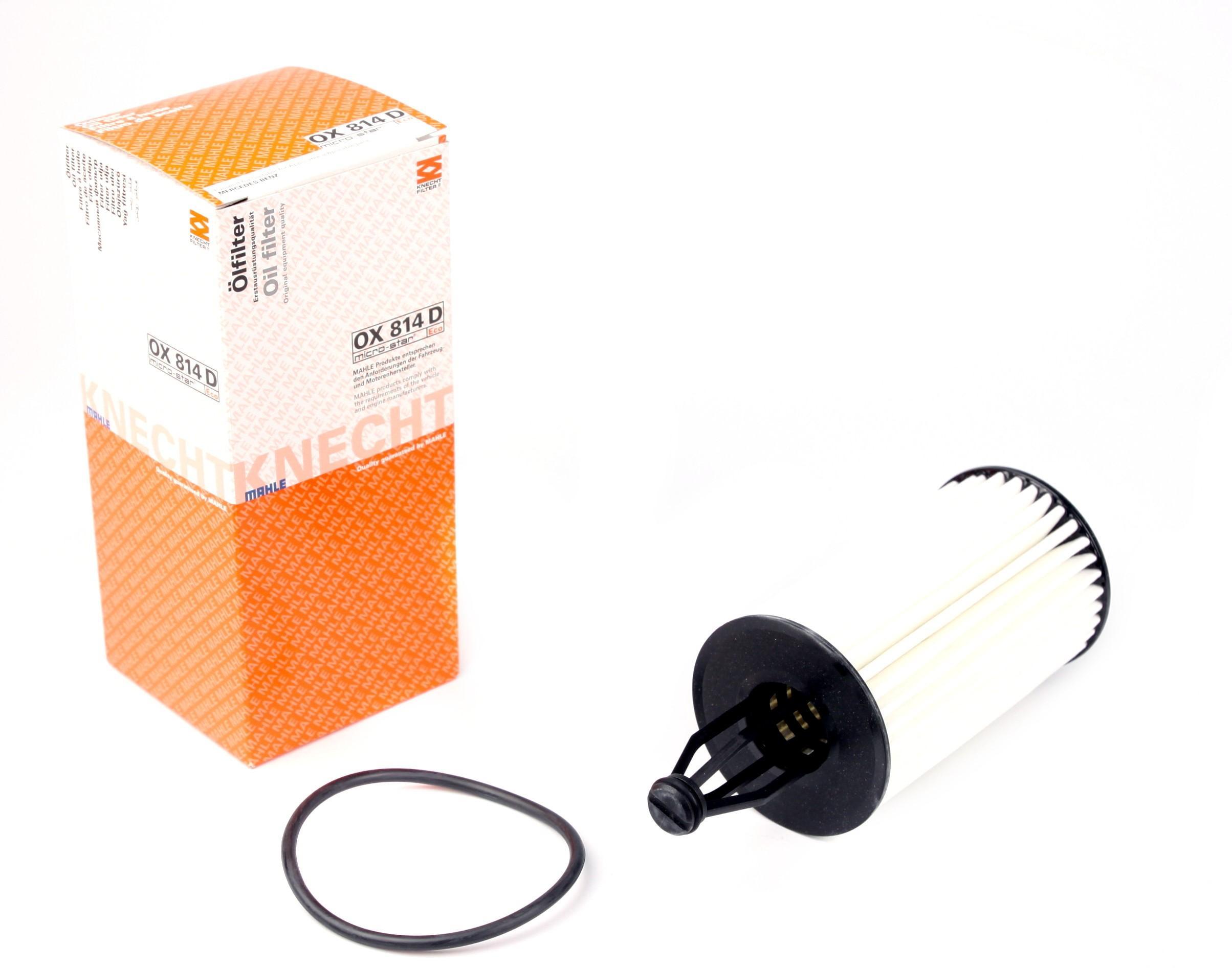 Фільтр масляний MB (W212/221) 3.5/4.7i 11-