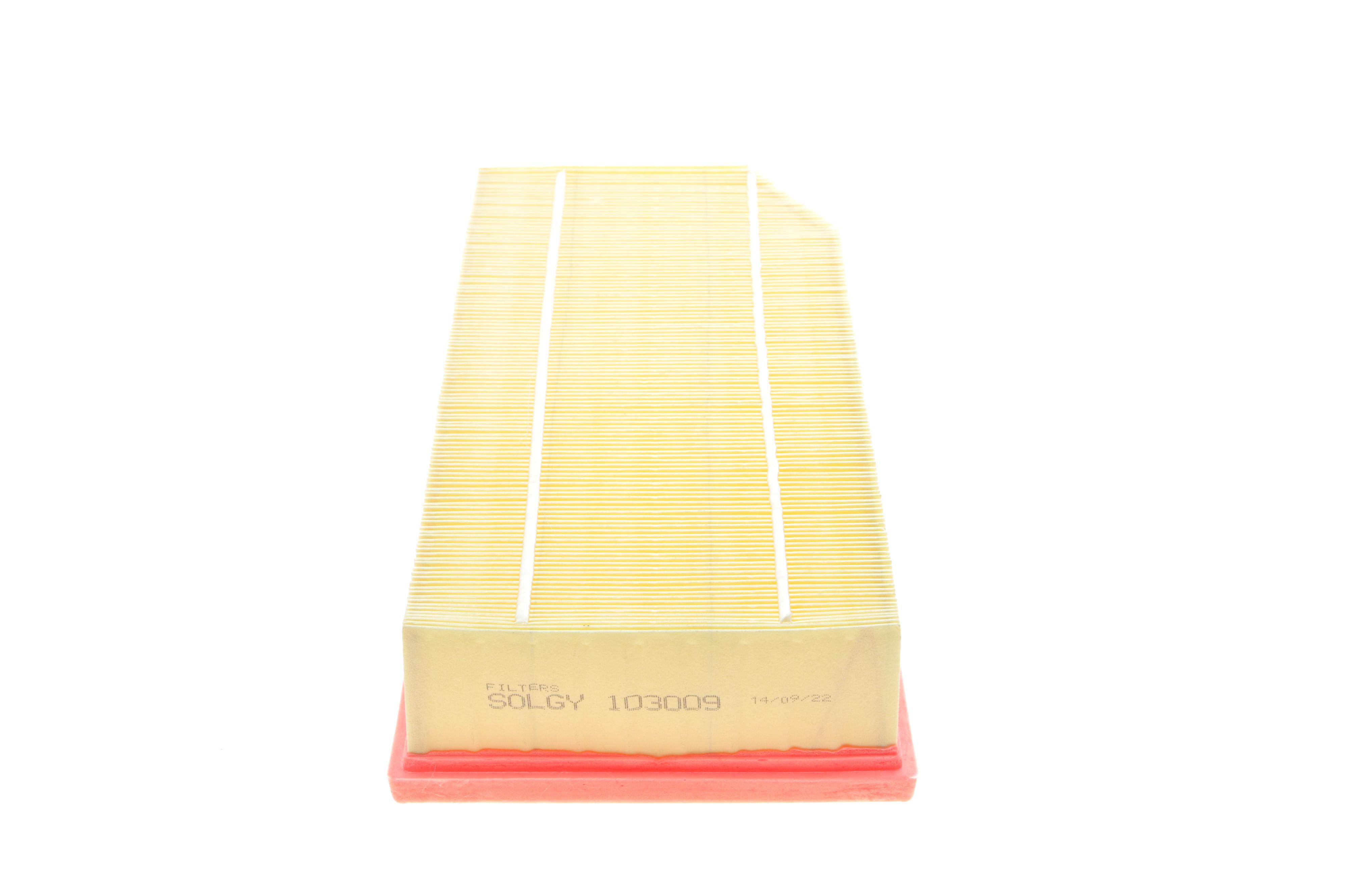 Фільтр повітряний MB (W210/220) 3.2CDI (без картонної упаковки)