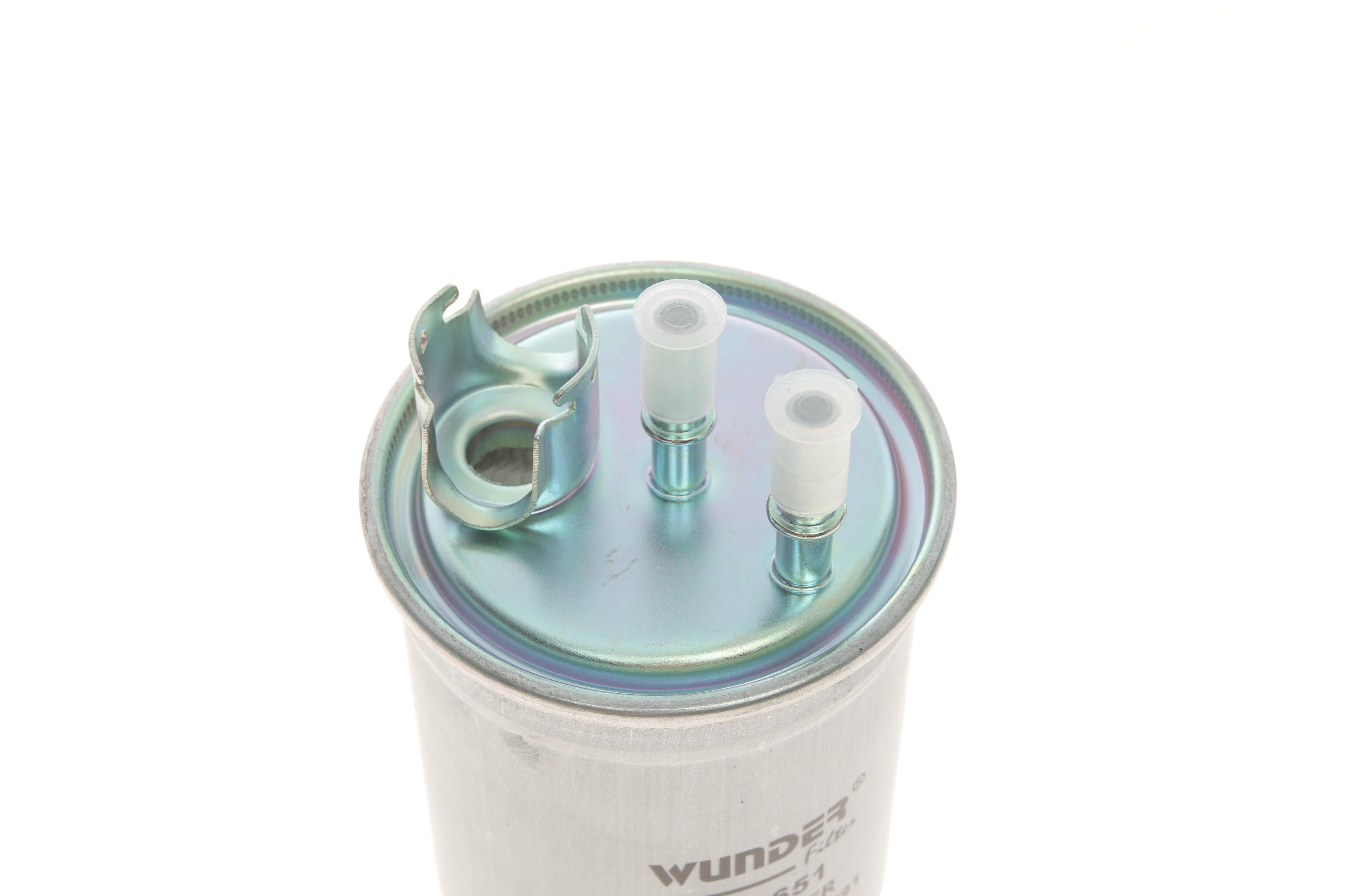 Фільтр паливний Fiat Doblo 1.9JTD 01-