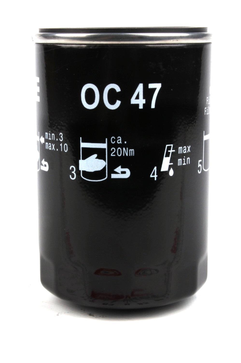 Фільтр масляний VW Caddy II 1.6 (без упаковки)