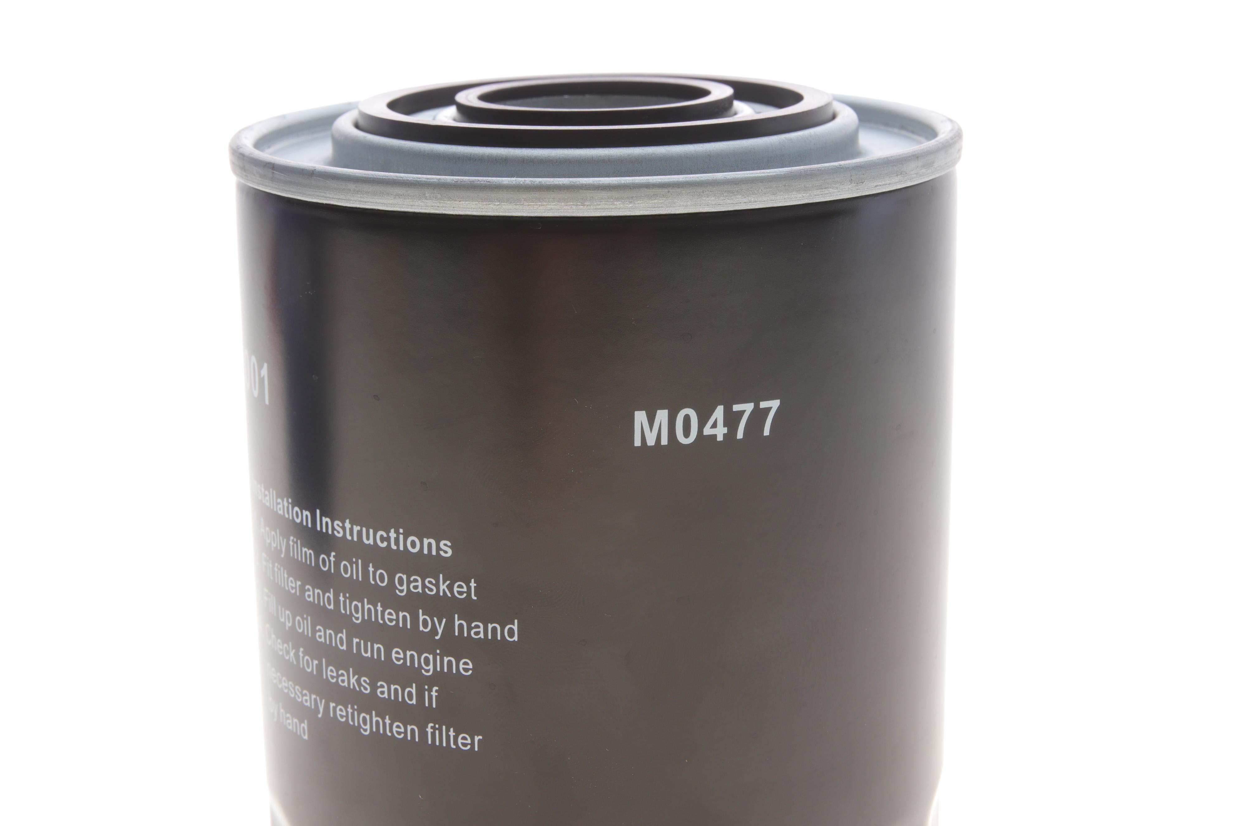 Фільтр масляний Fiat Ducato/Peugeot Boxer/Iveco 2.5D/TDI/2.8JTD 89-06