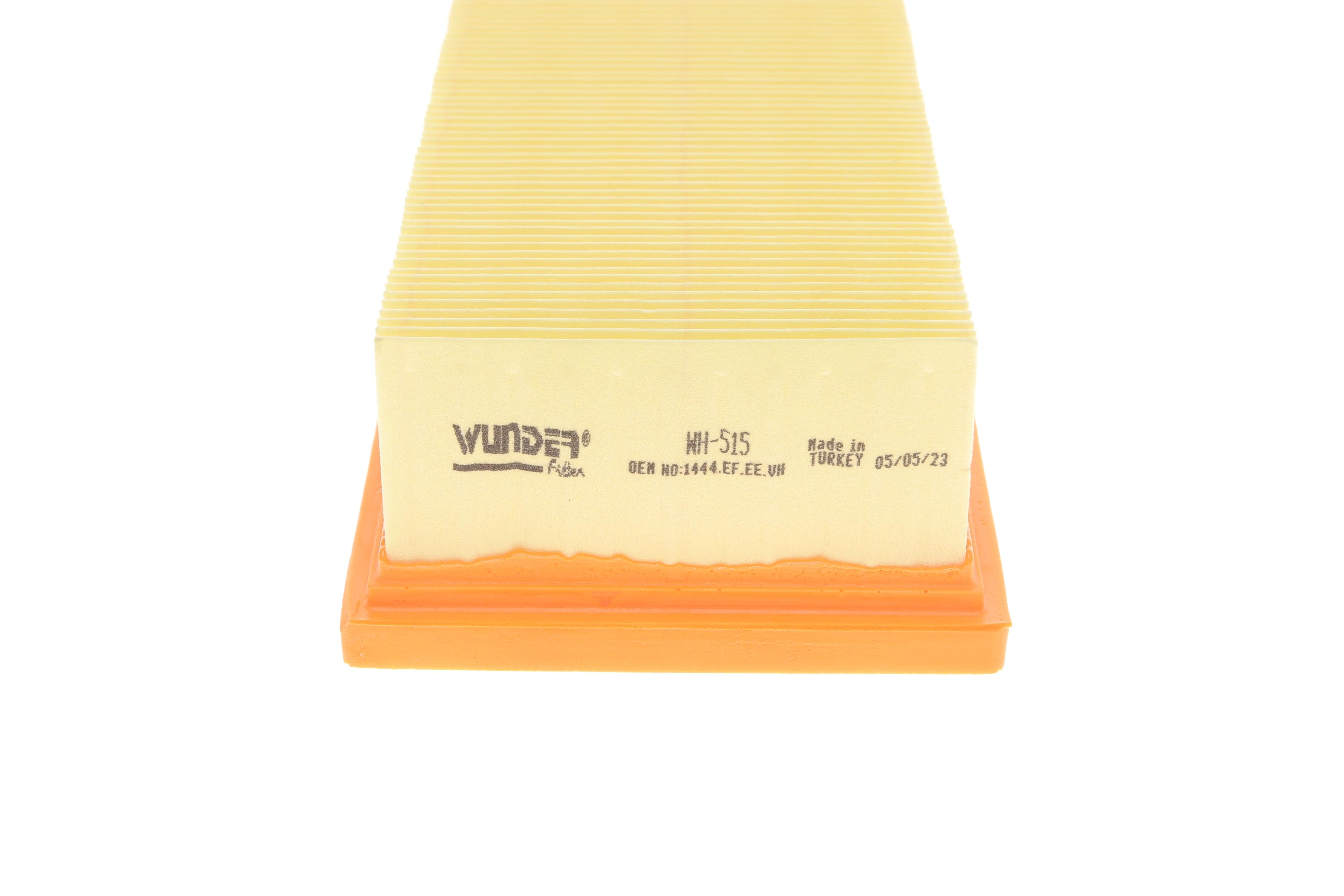 Фільтр повітряний Peugeot Partner 1.6 16V 01-