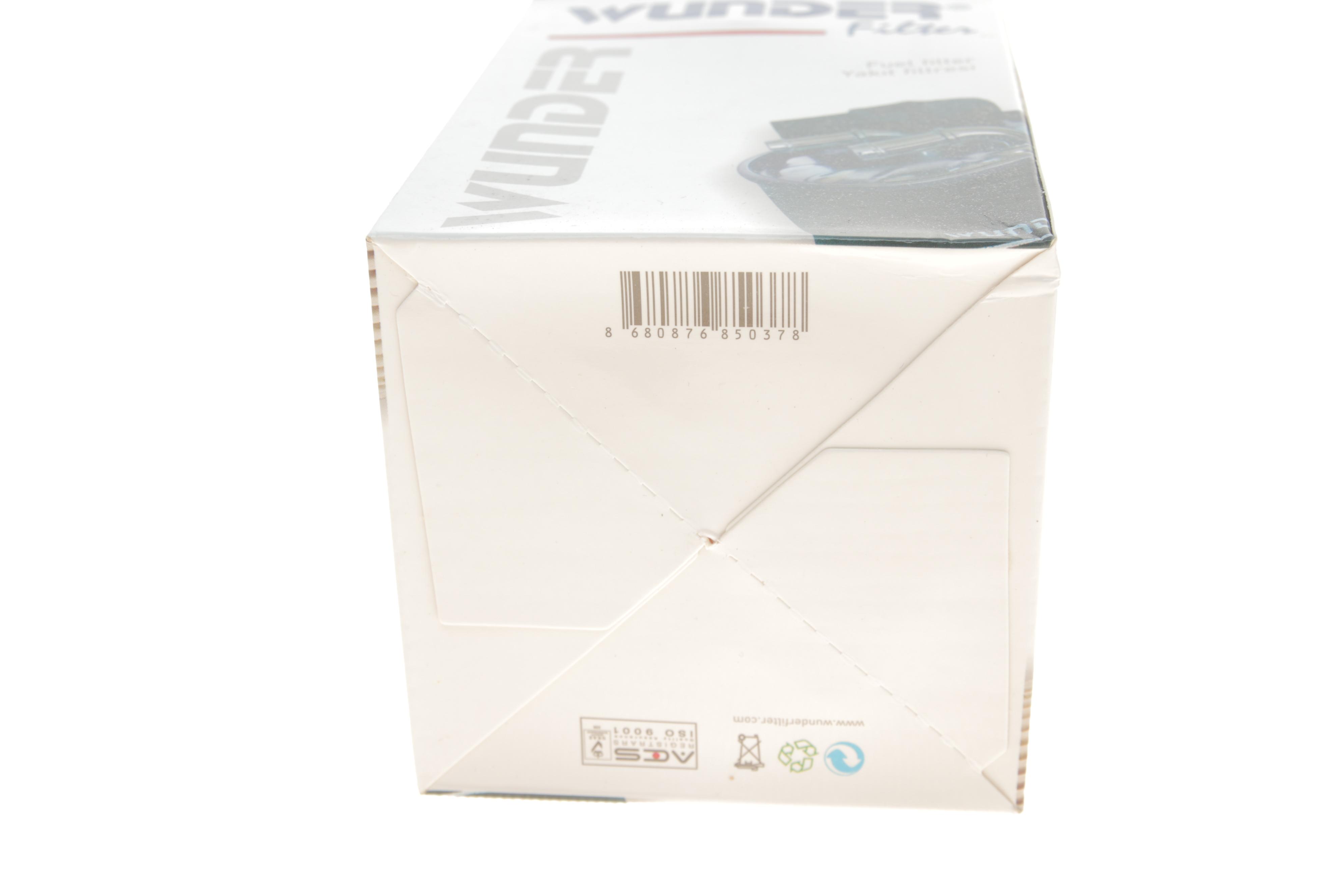 Фільтр паливний Skoda/VW 1.2TDI 09-