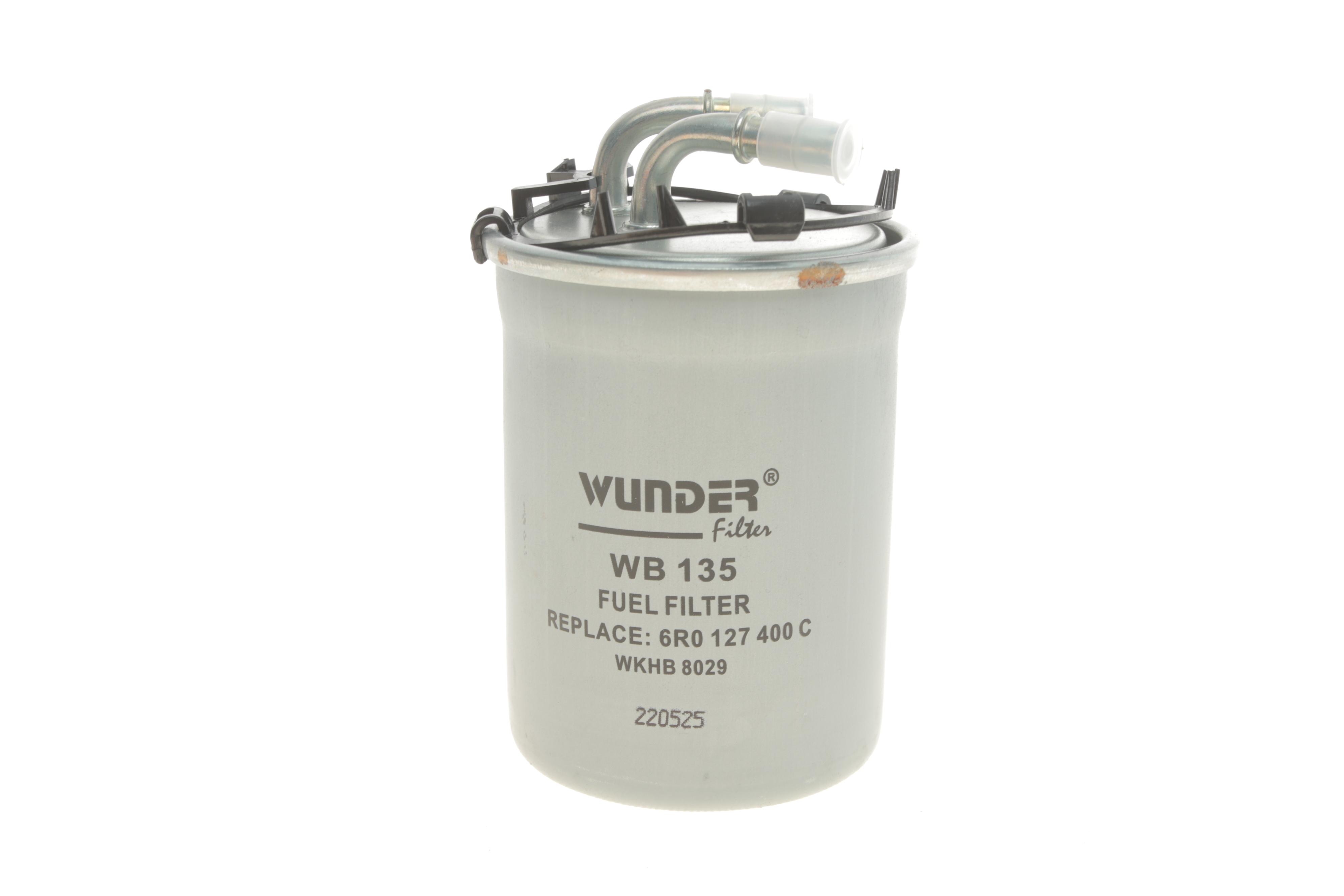 Фільтр паливний Skoda/VW 1.2TDI 09-