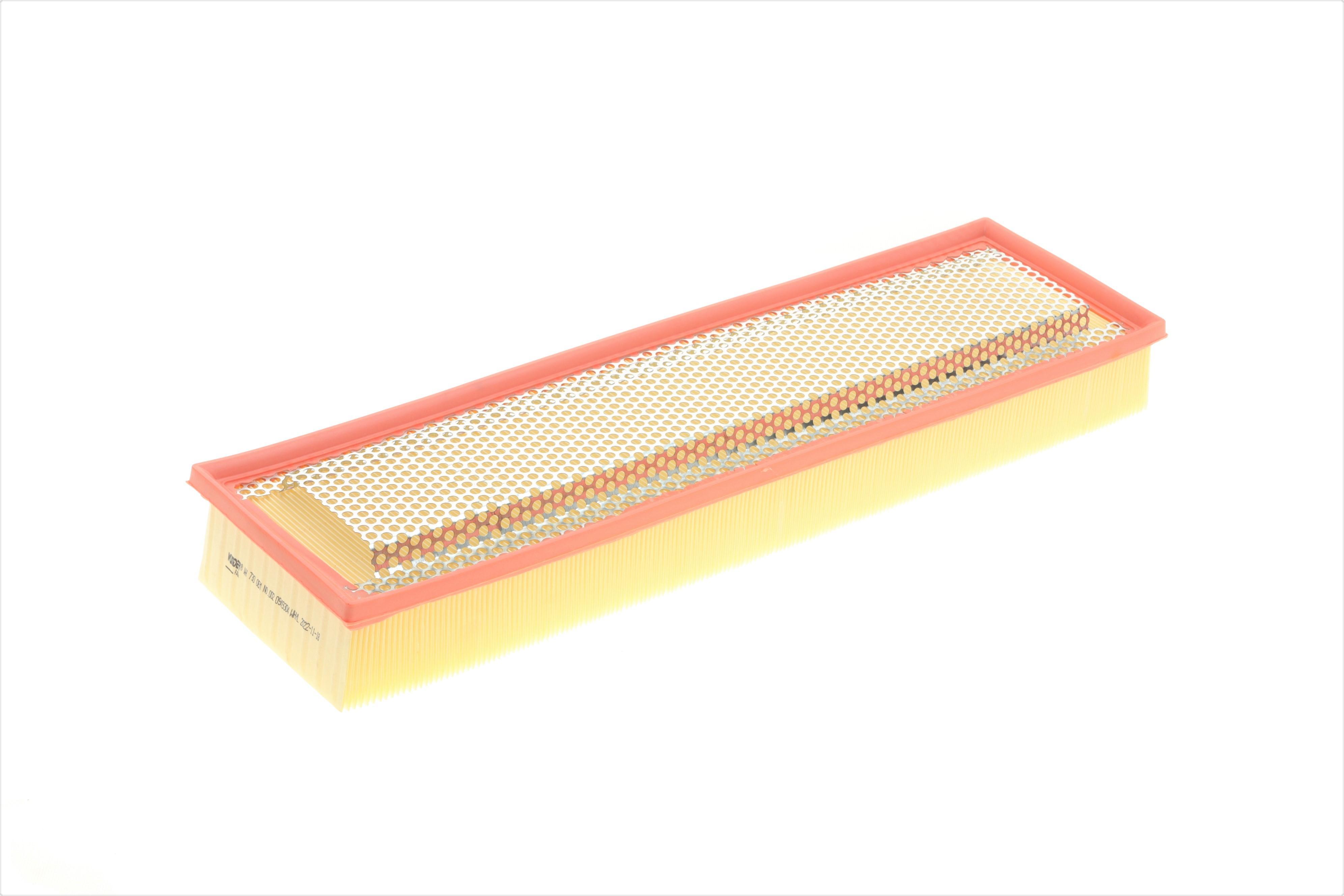 Фільтр повітряний MB Vario 4.3