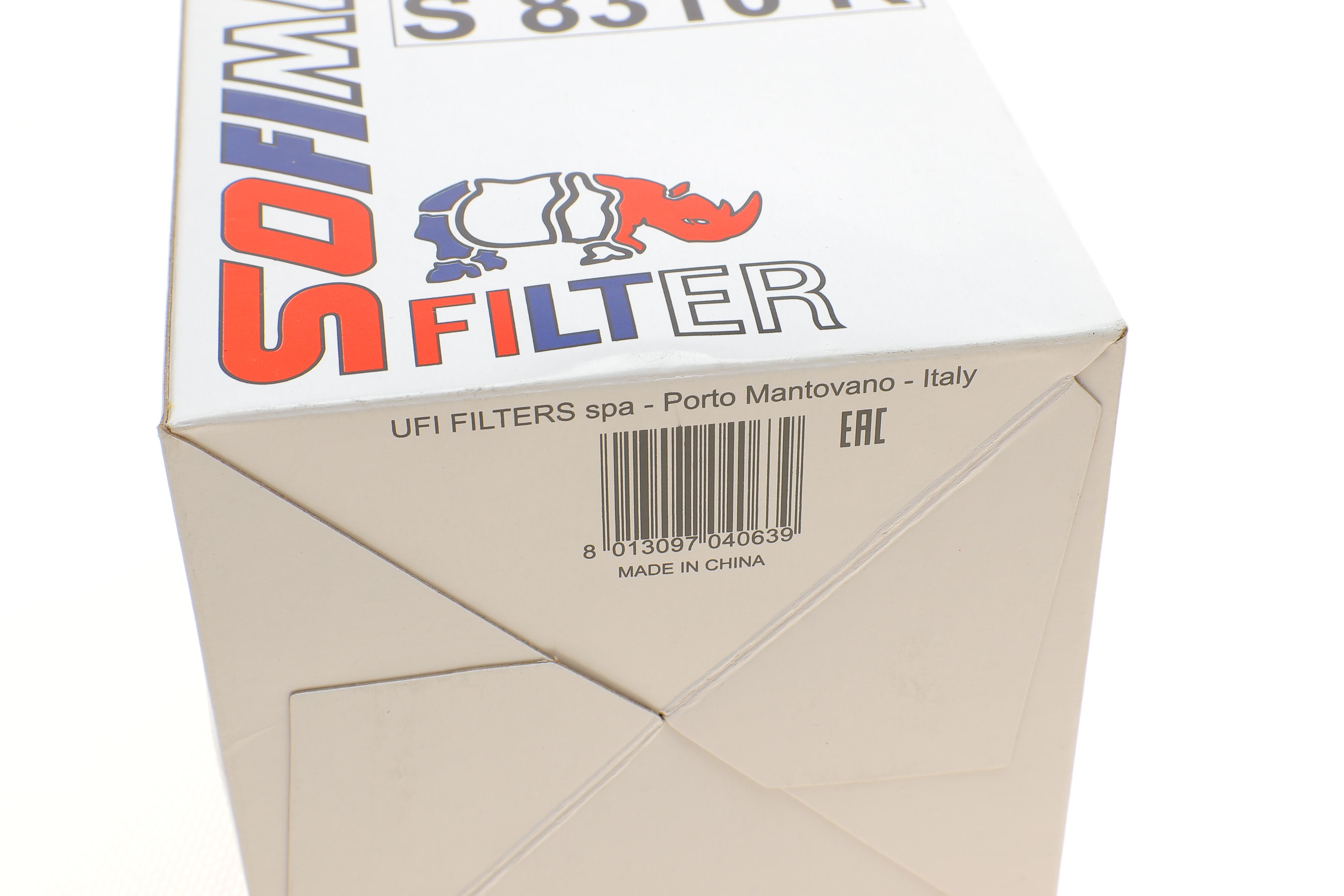 Фільтр масляний VW T4 1.9D/TD -96/Audi A6 2.5TDI -97