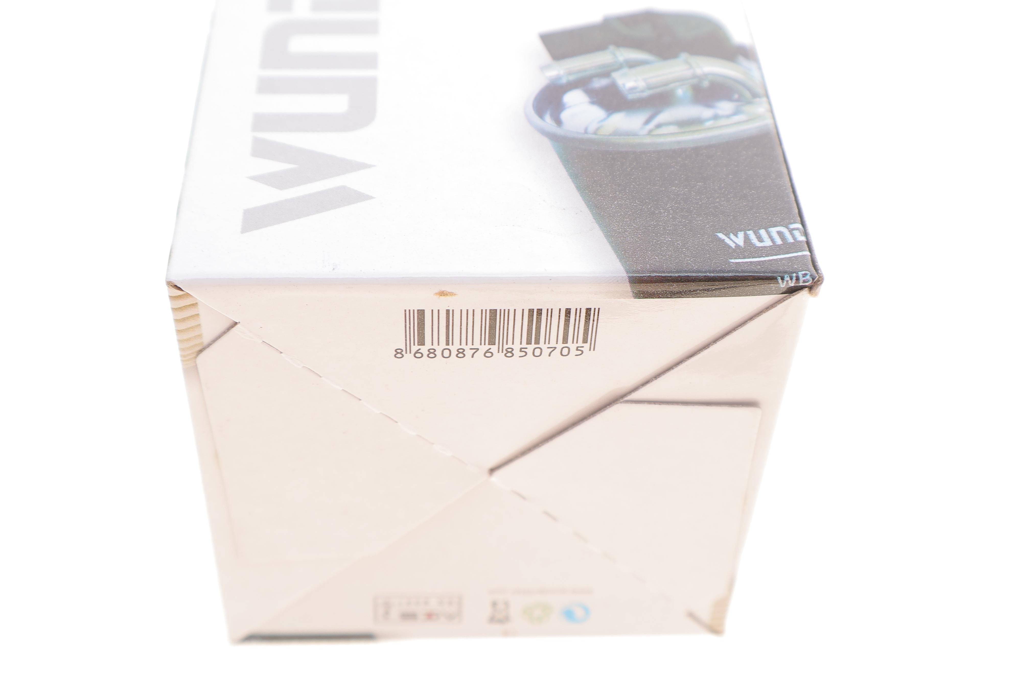 Фільтр паливний Opel Combo 1.7CDTI