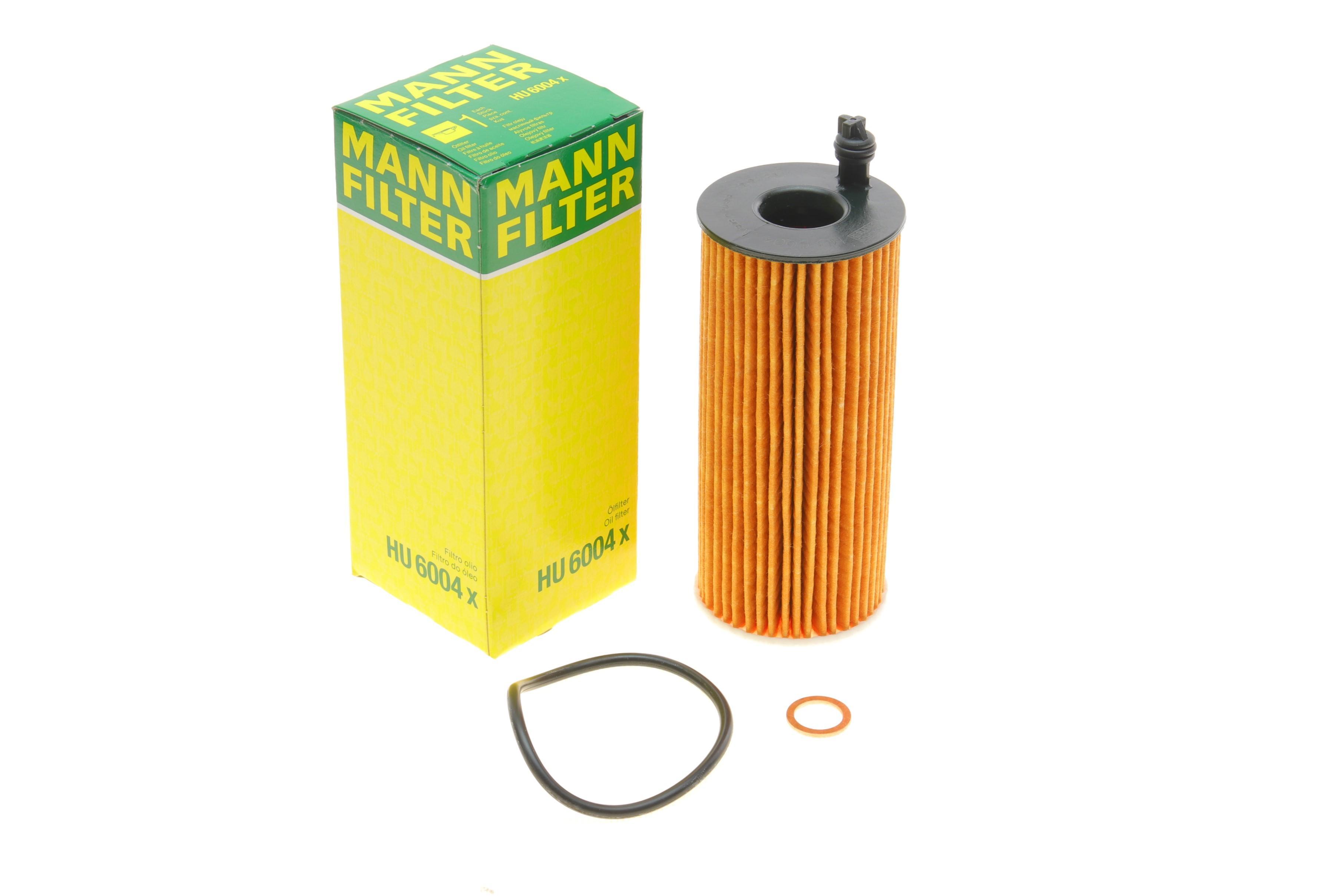 Фільтр масляний BMW 1/2/3/3 GT/4/5/5 GT/6/7/X1/X3/X4/X5/X6 1.6/2.0/3.0 N47/N57 11-