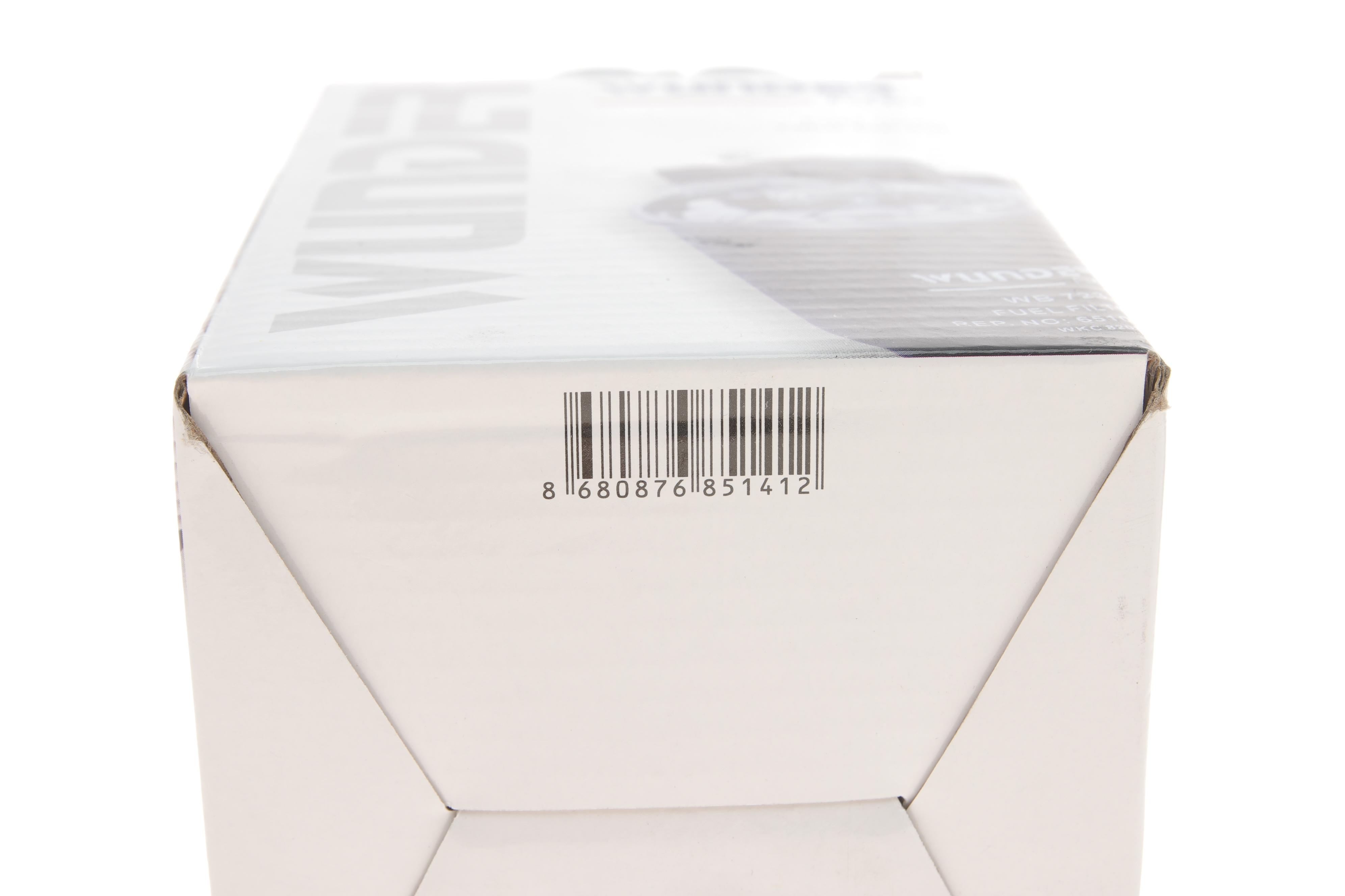 Фільтр паливний Renault Kangoo 1.5dCi 08-