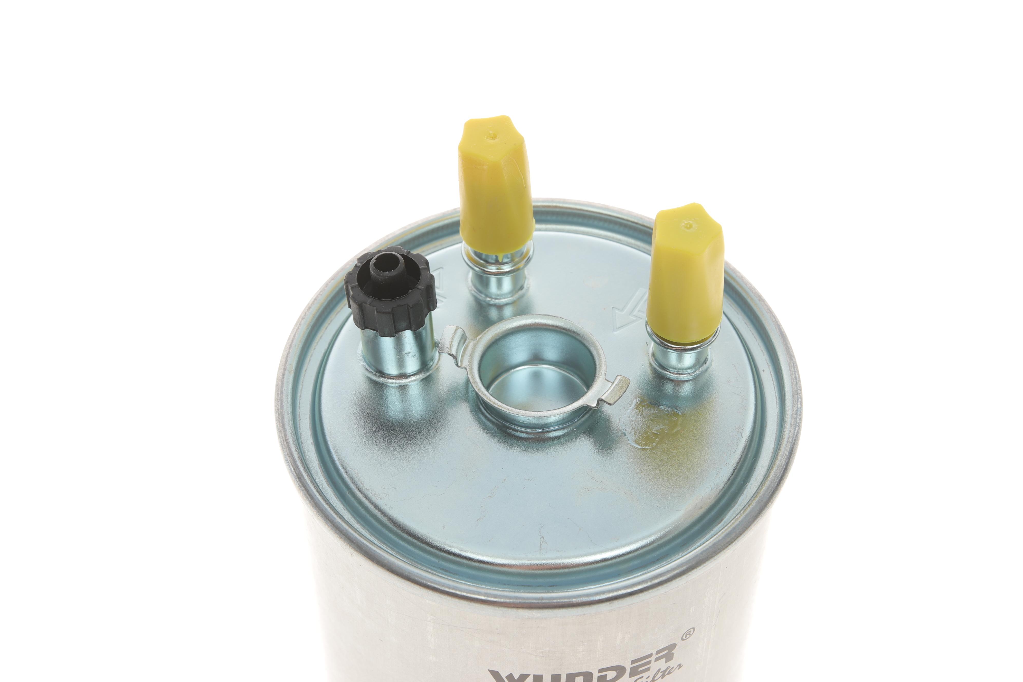 Фільтр паливний Renault Kangoo 1.5dCi 08-