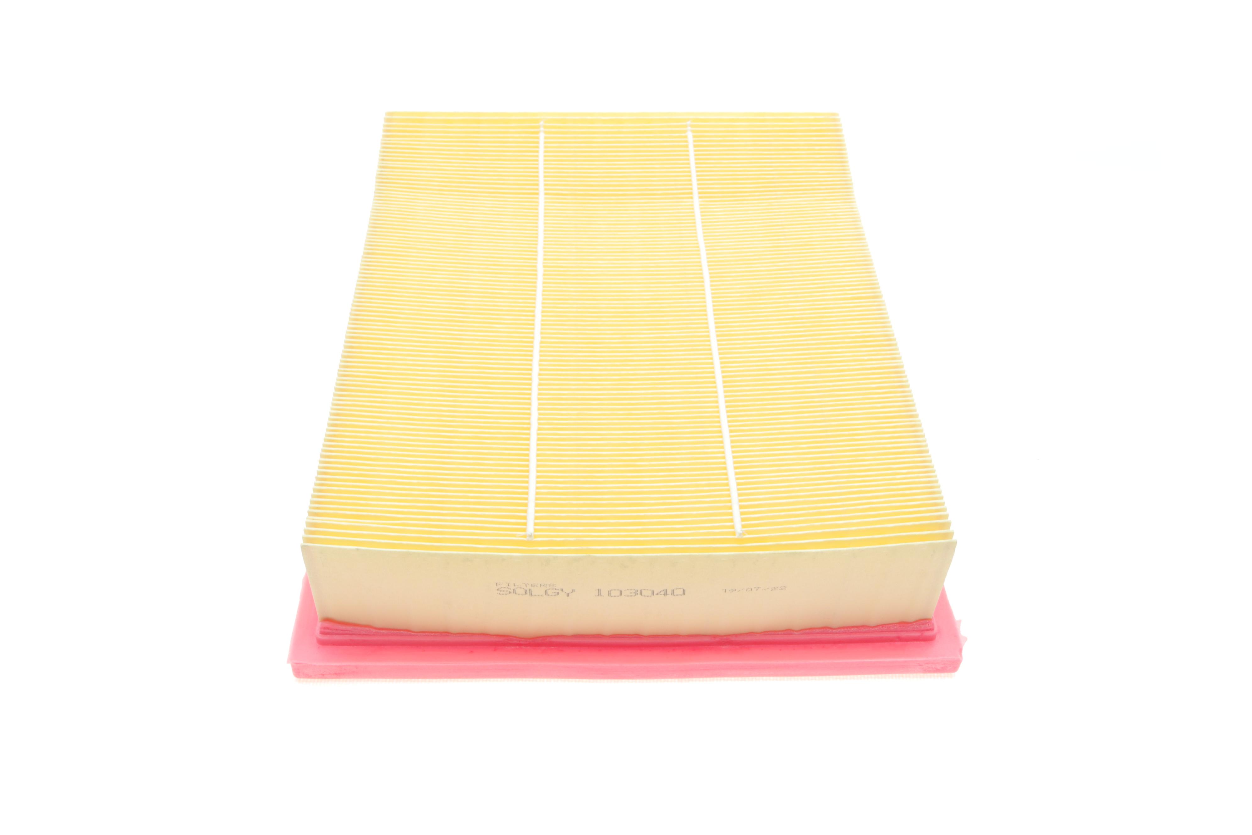 Фільтр повітряний MB Vito (W638) TDI (без картонної упаковки)