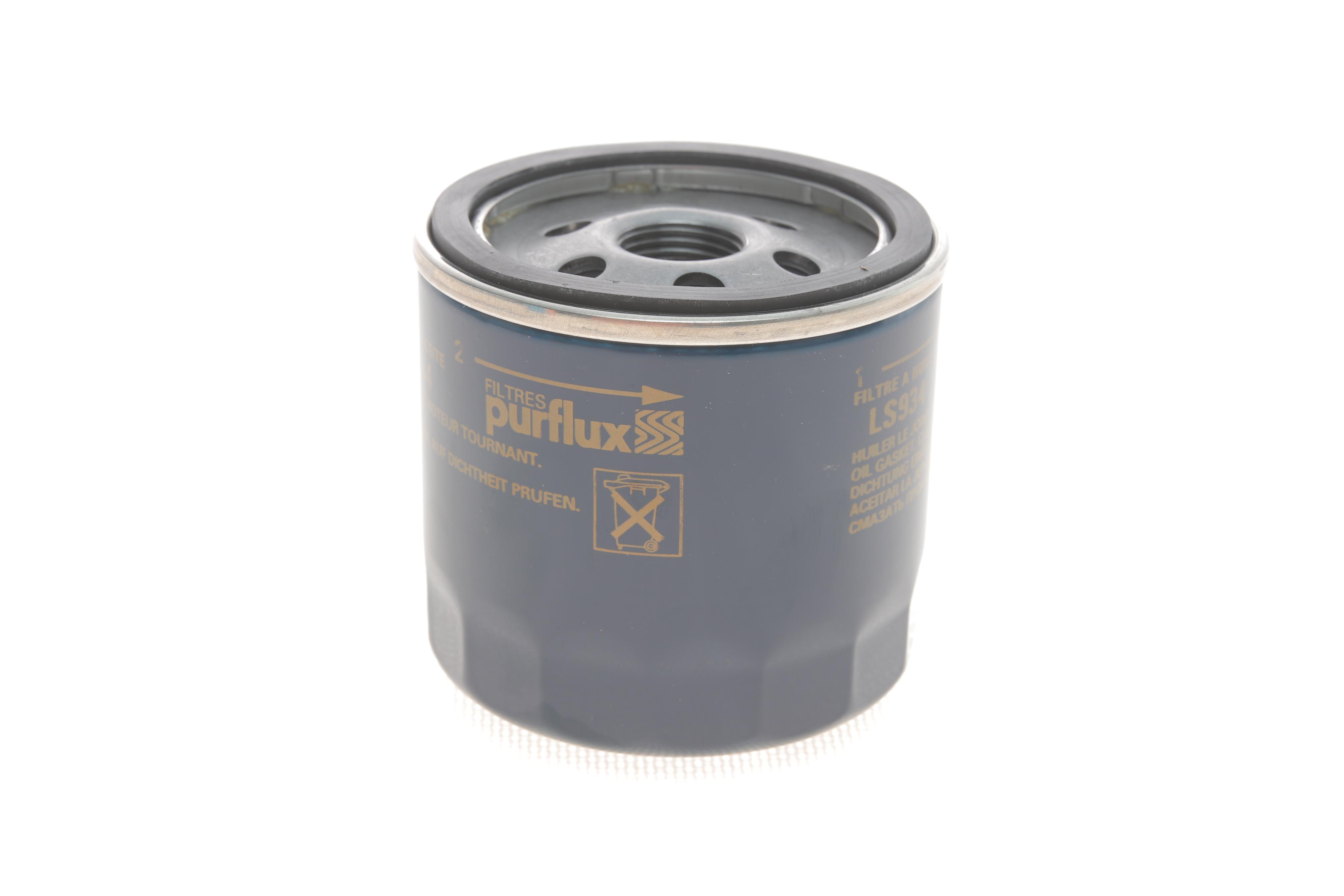 Фільтр масляний Ford Fiesta 1.4i