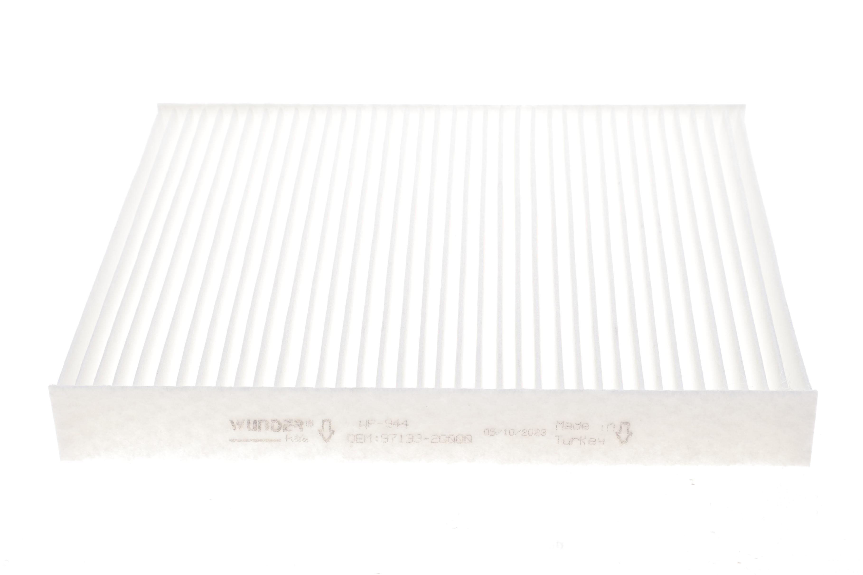 Фільтр салону Hyundai Santa Fe 2.2CRDi/2.7i 05-