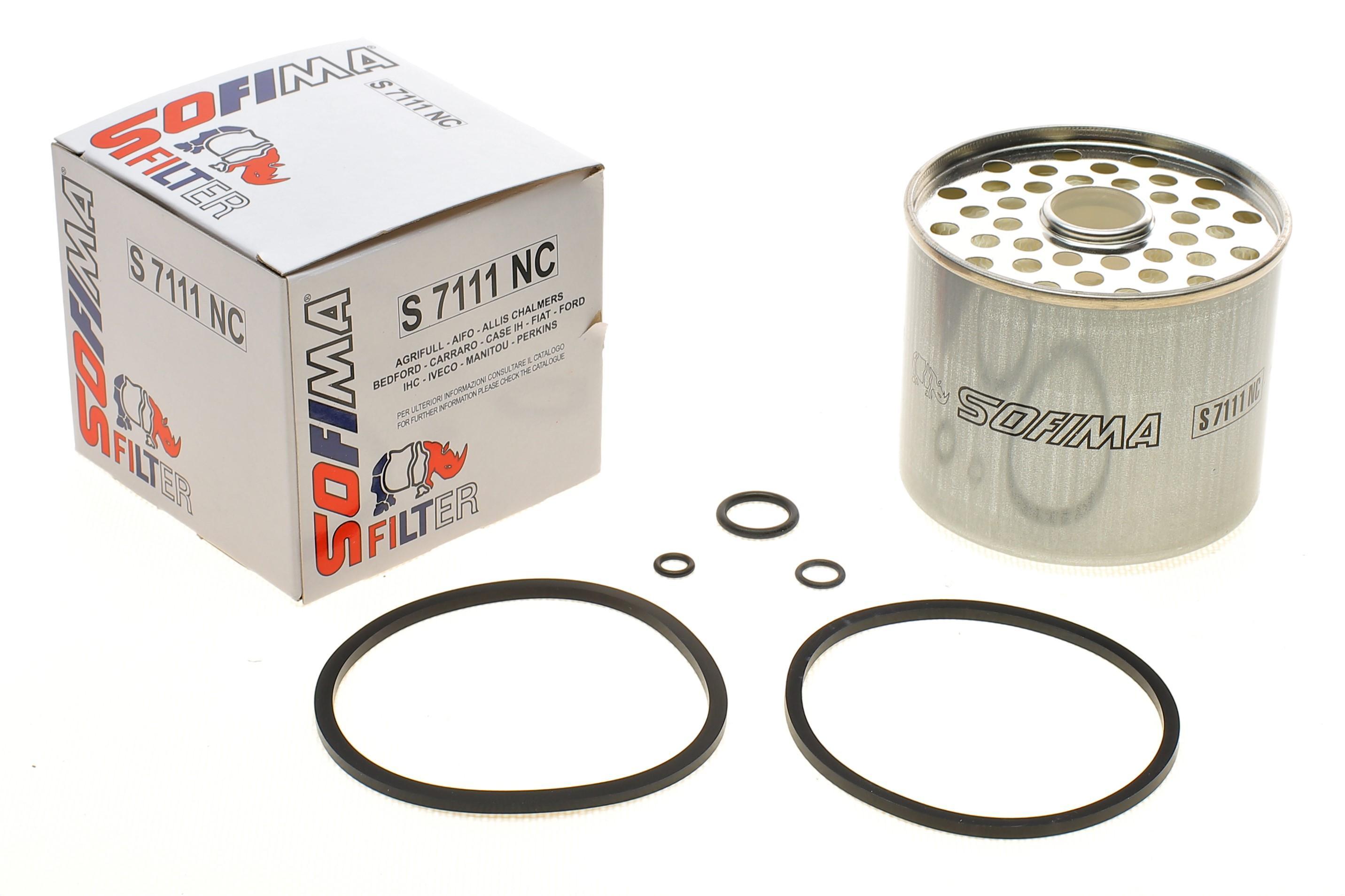 Фільтр паливний Fiat Ducato 1.9/2.4D/2.5TD 94-02 (OE line)