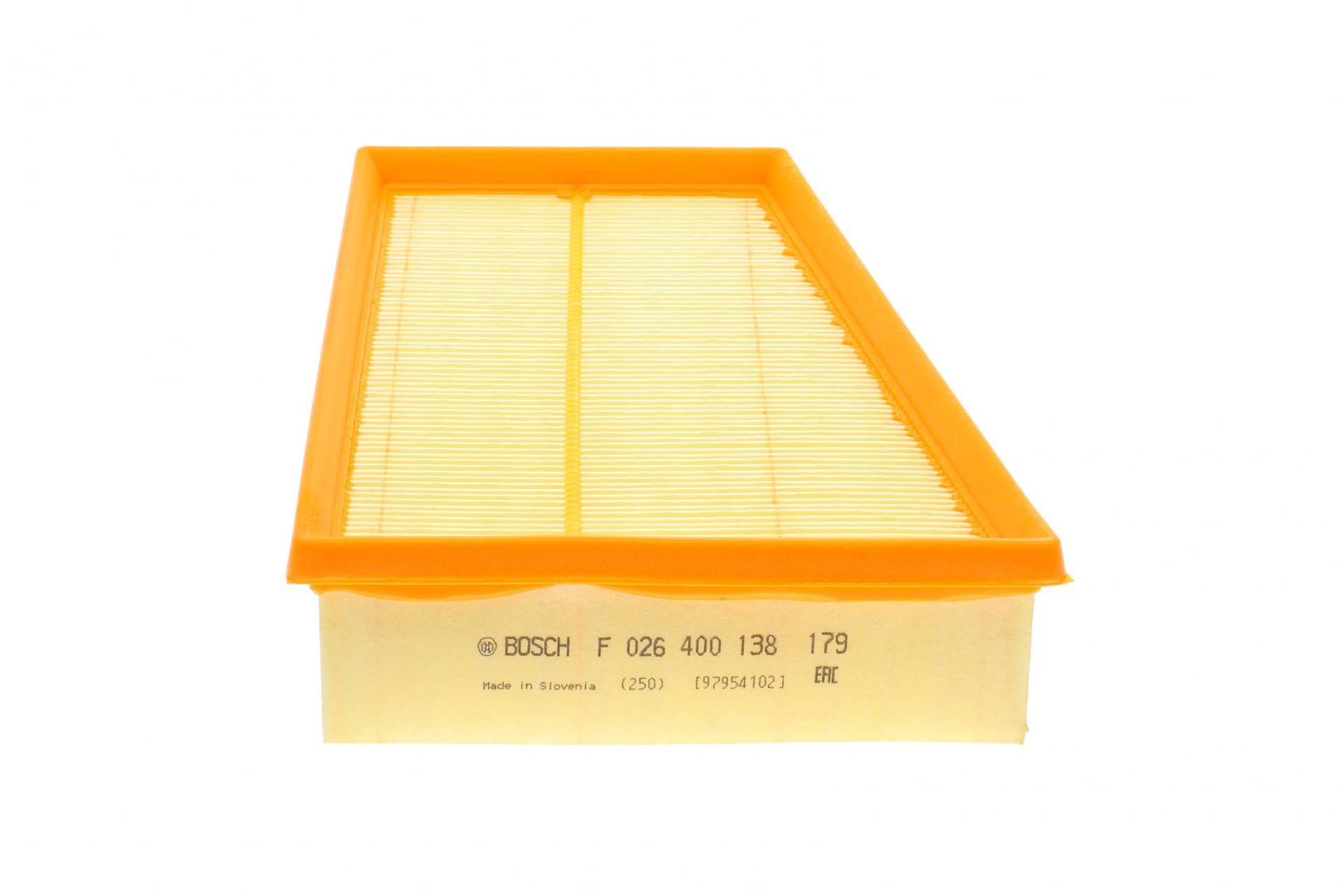 Фільтр повітряний Renault Megane III 08-