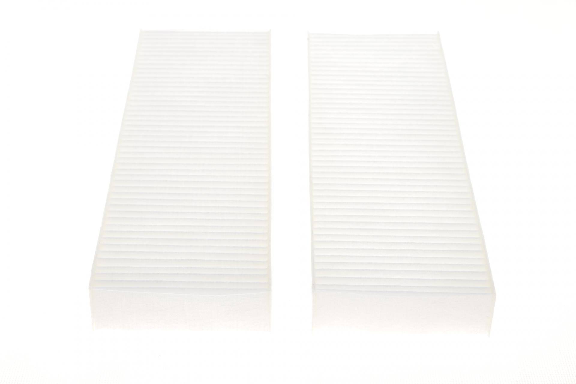 Фільтр салону Citroen Berlingo/Peugeot Partner 08- (к-кт 2 шт.)