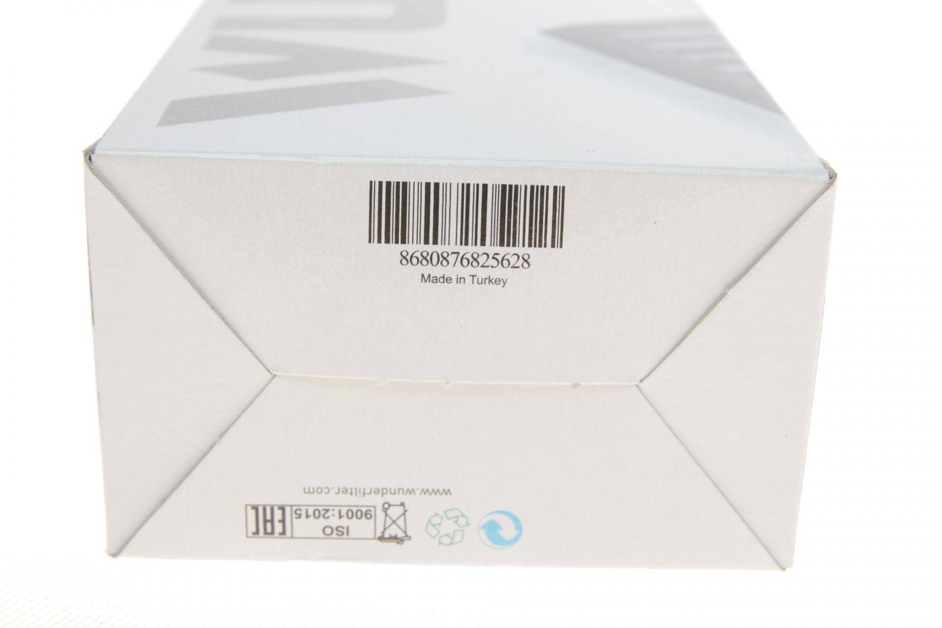 Фільтр салону Citroen Berlingo/Peugeot Partner 08- (к-кт 2 шт.)