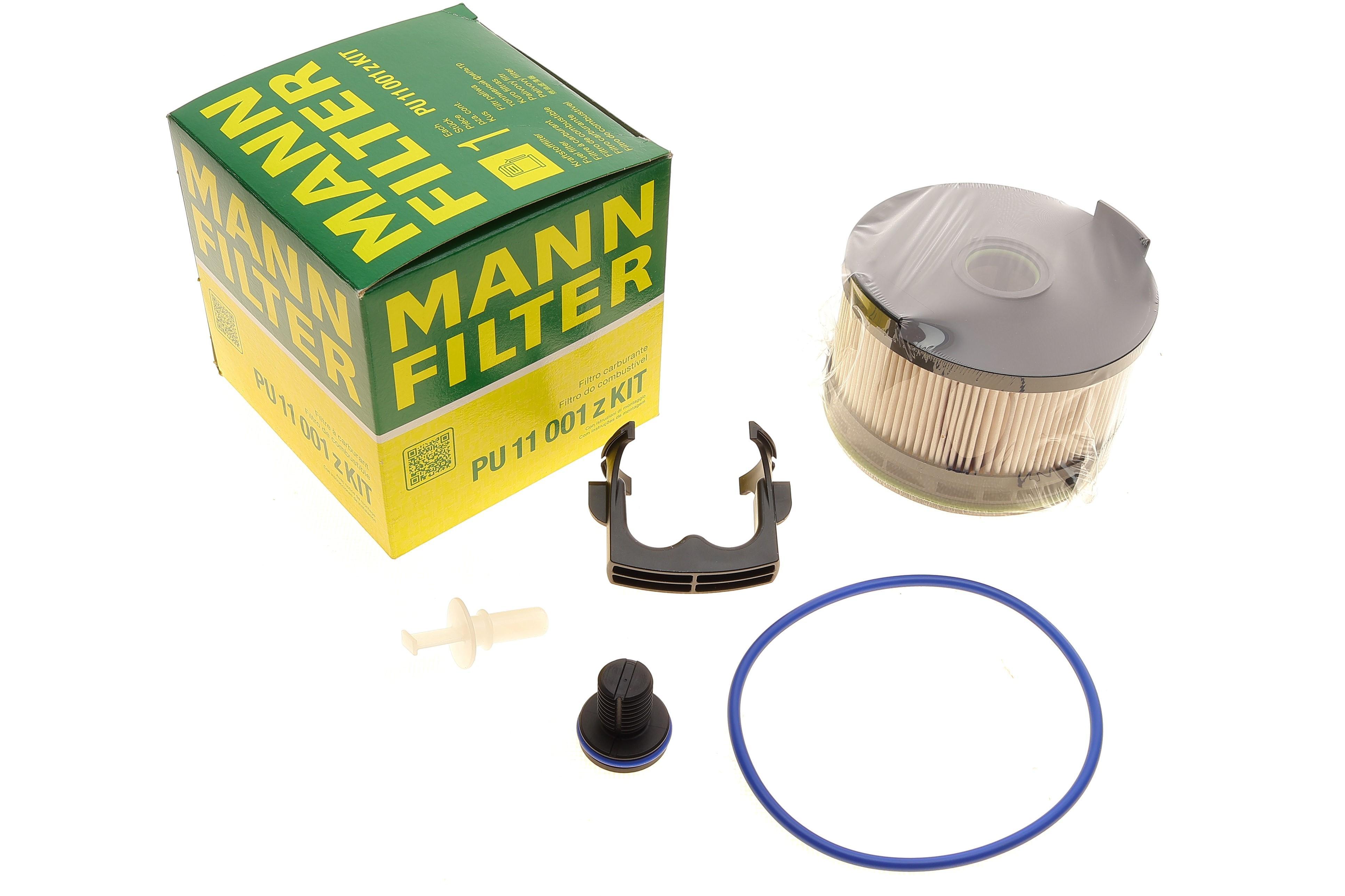 Фільтр паливний MB Sprinter (907,910)/Vito (W447) 2.0CDI OM654 19-/S-class (W223) 3.0d OM656 20-