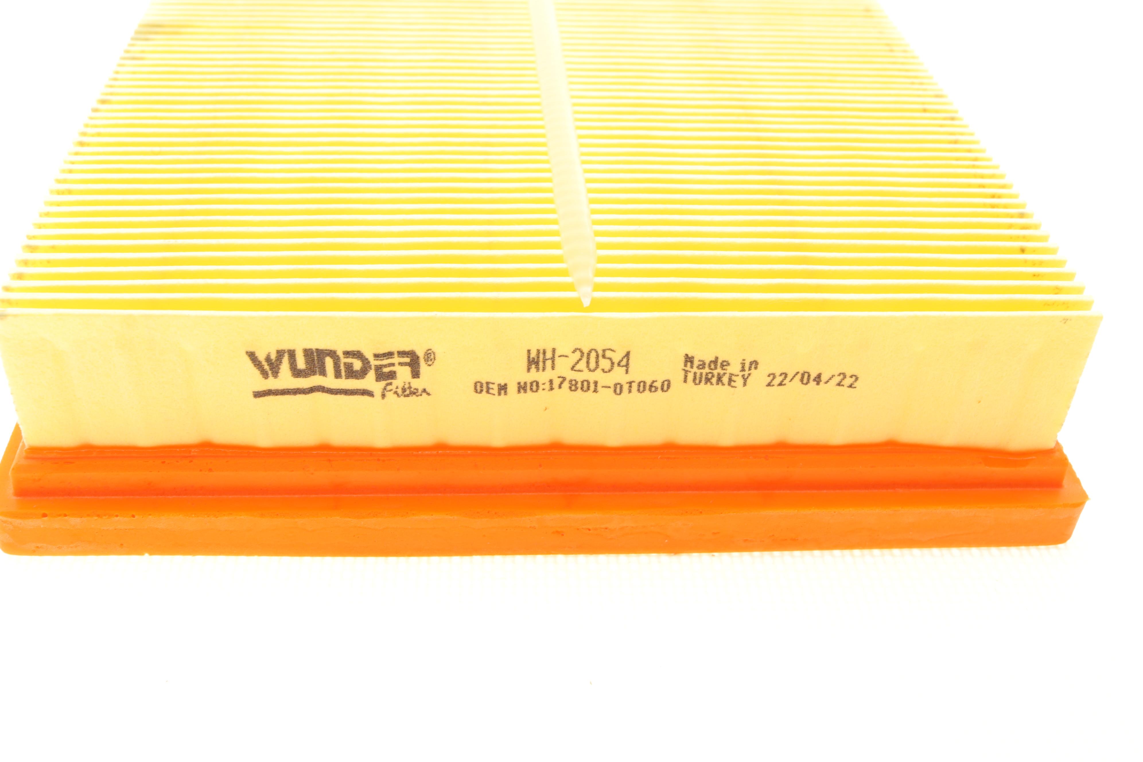 Фільтр повітряний Toyota RAV4/Camry 2.5 Hybrid 17-/Corolla 1.2/1.6 19-