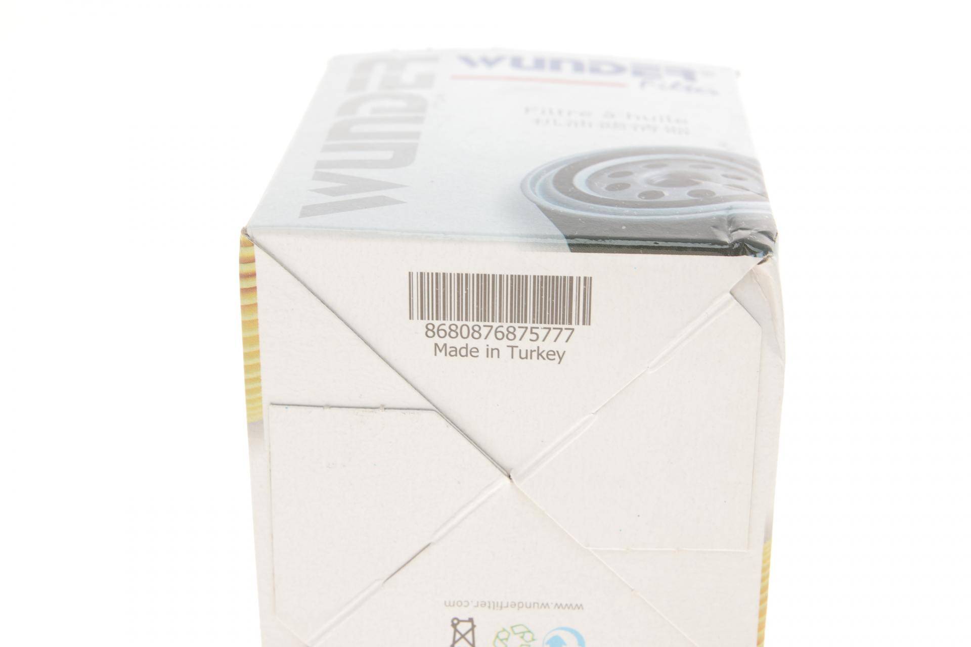 Фільтр масляний Opel Combo / Fiat Doblo 1.3JTD/ CDTI 04- (Purflux)