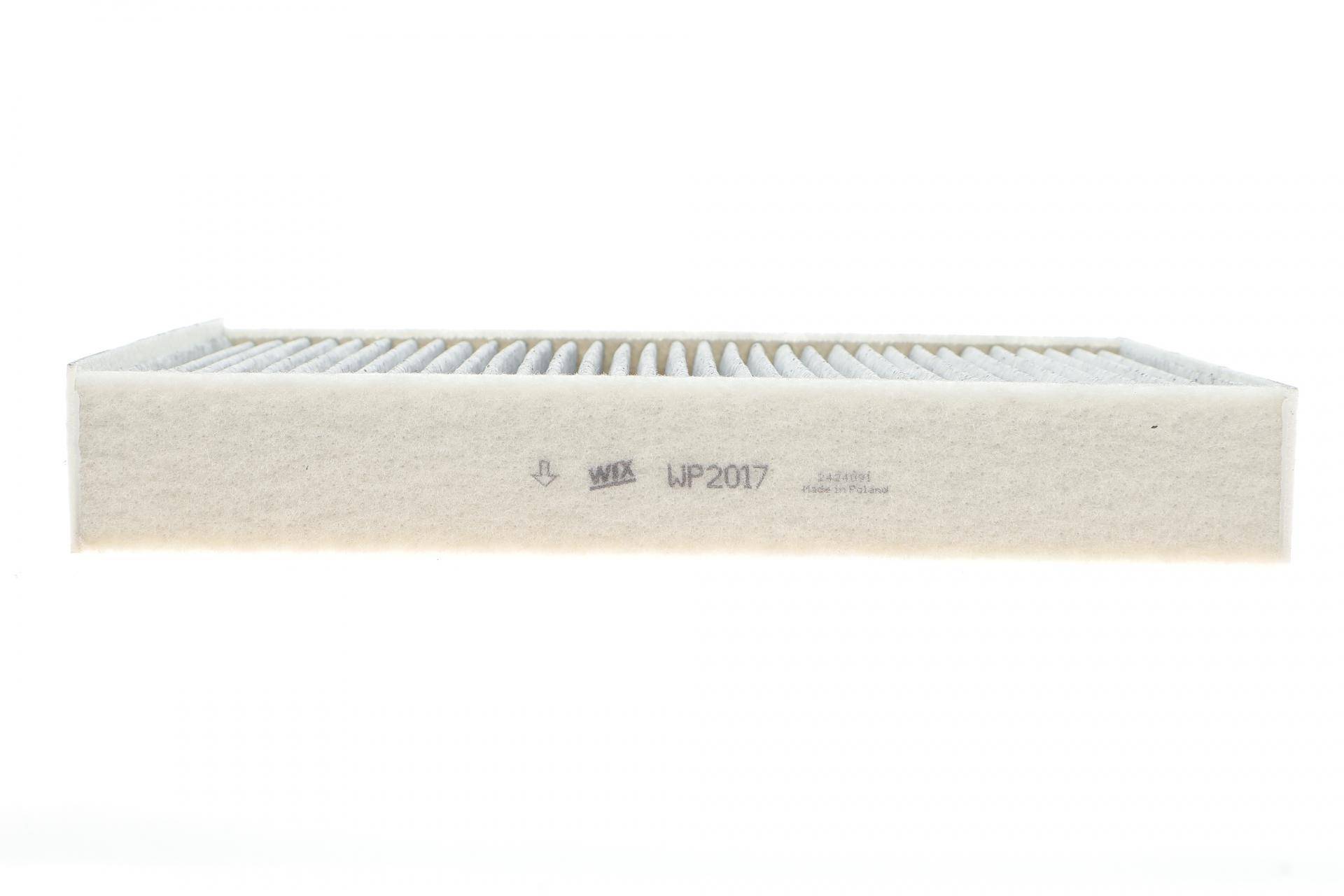 Фільтр салону Porsche Cayenne/VW Touareg 3.0D-4.8 10- (вугільний)