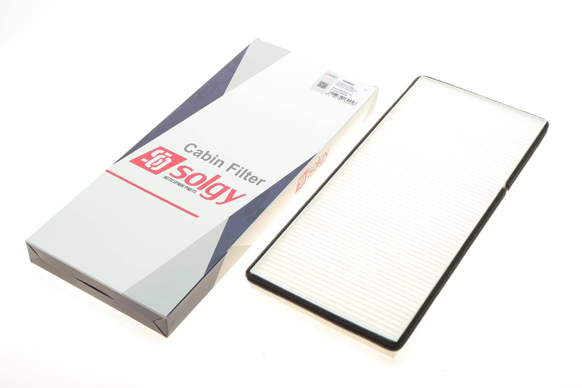 Фільтр салону MB Sprinter/VW LT 96-06