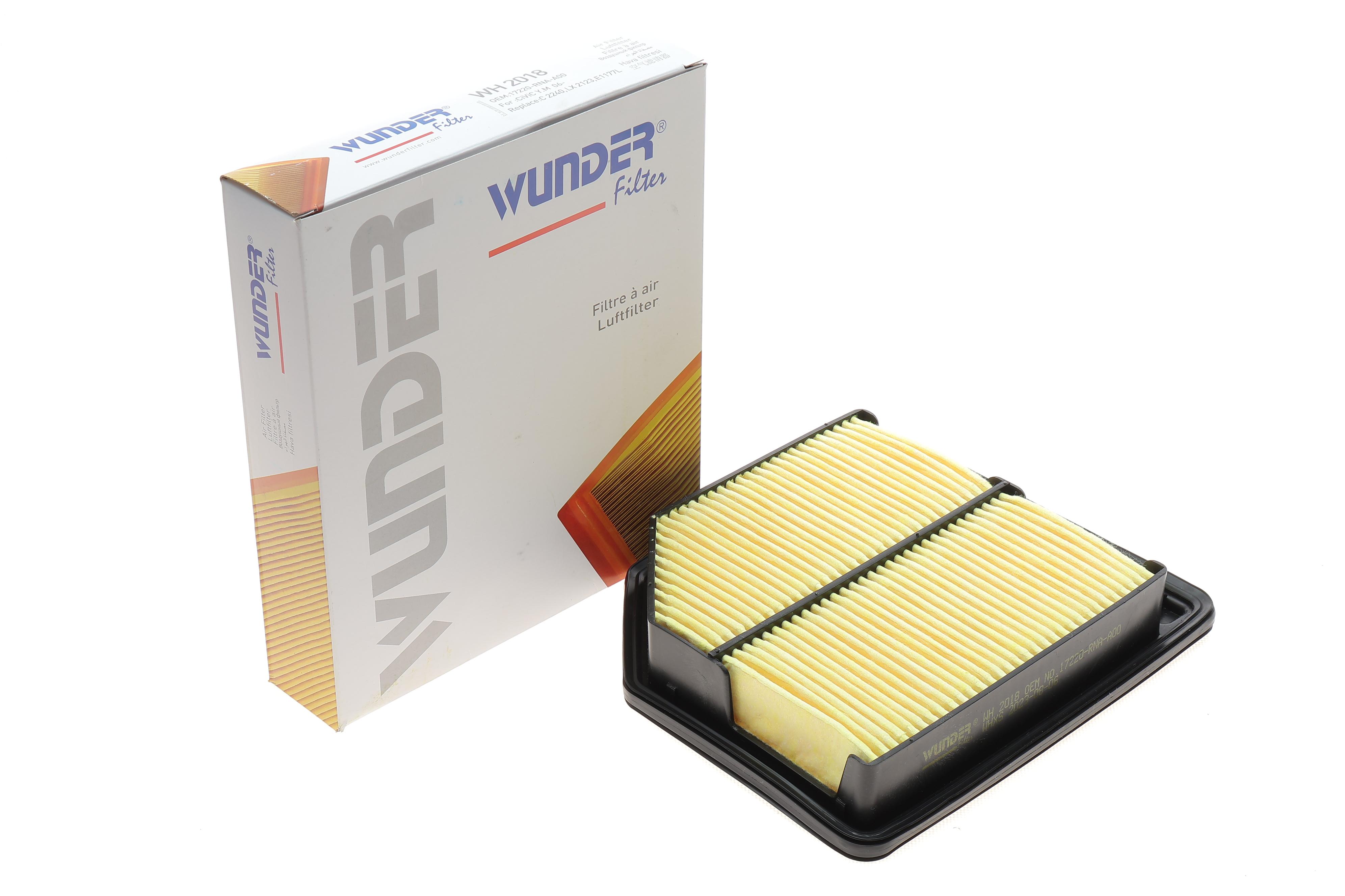 Фільтр повітряний Honda Civic VII/VIII 1.8i 05-