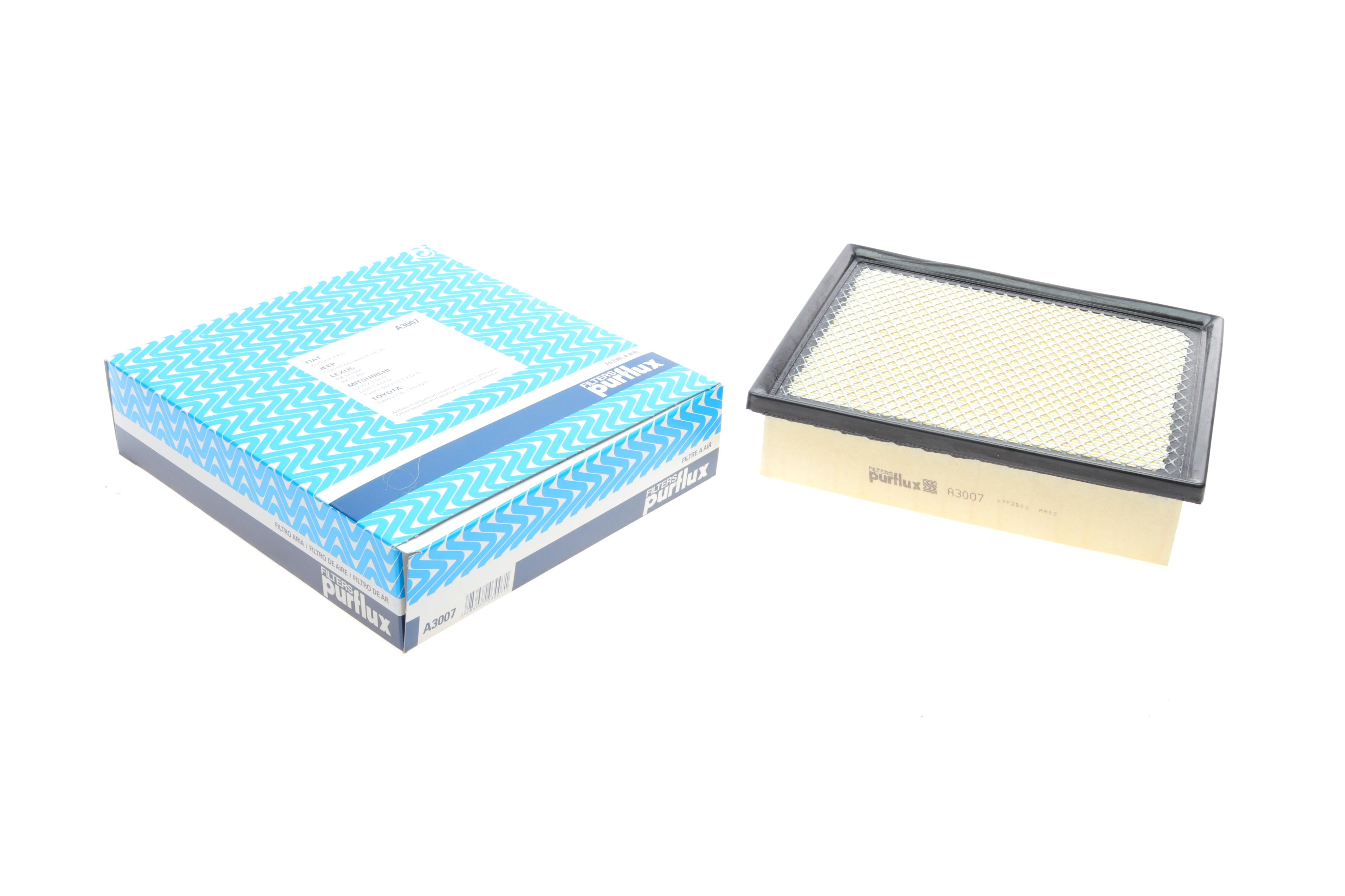 Фільтр повітряний Lexus RX 270/RX 300 17-/RX 350 08-/Toyota Camry 3.5 11-/Mitsubishi L 200 2.4DI 15-