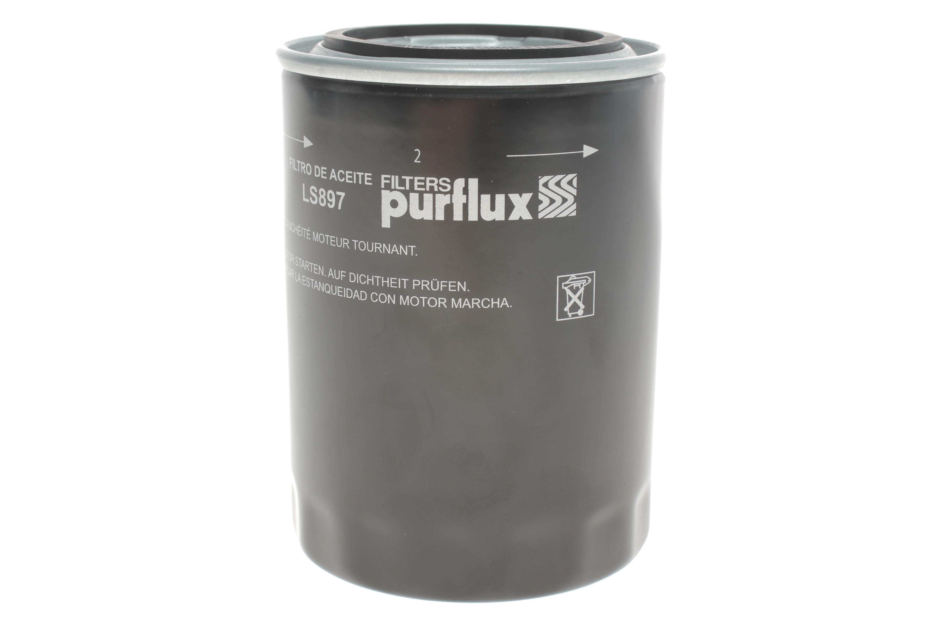 Фільтр масляний Nissan Primera/Almera/Patrol 2.0D/2.8TD 88-02