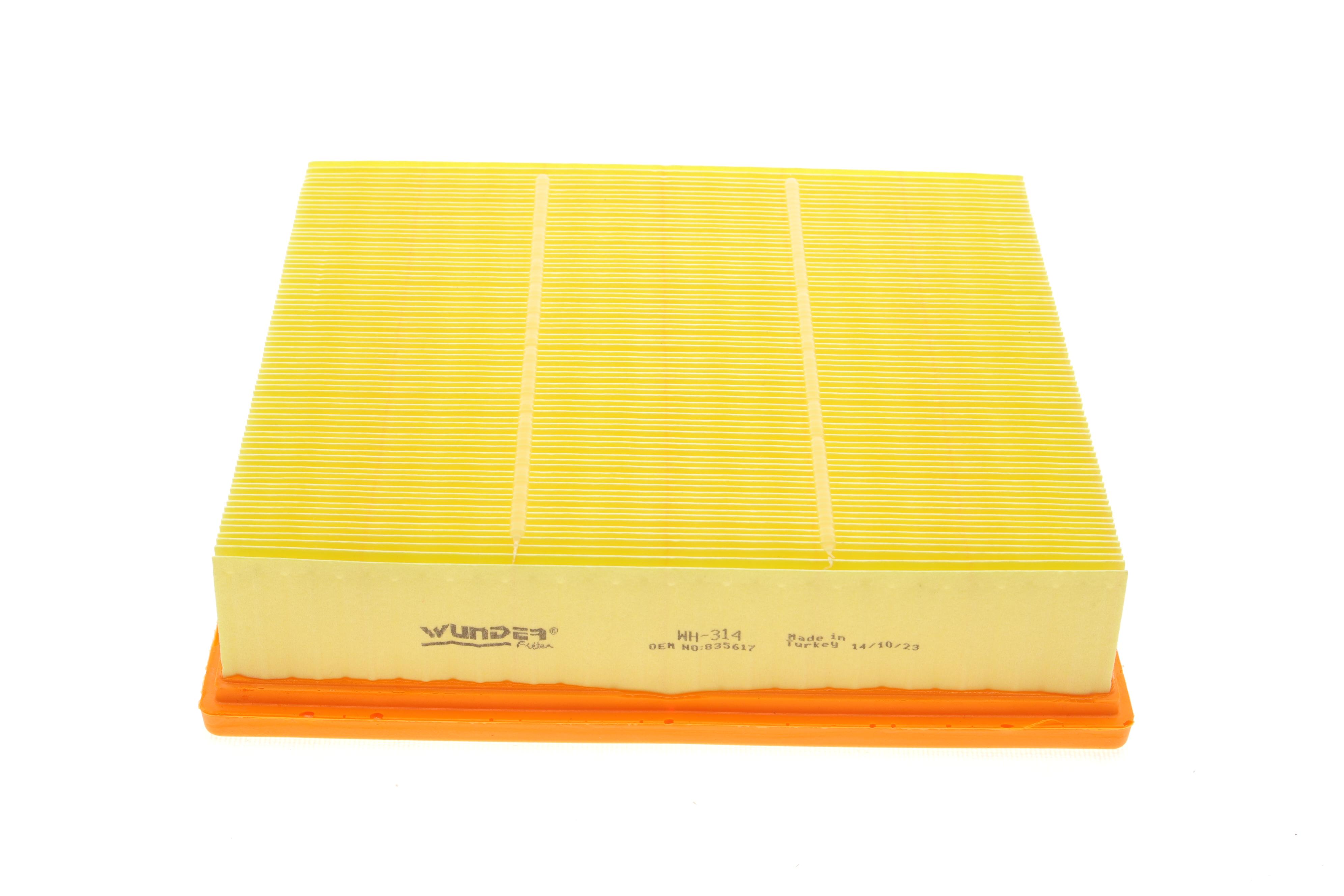 Фільтр повітряний Opel Omega B 94-